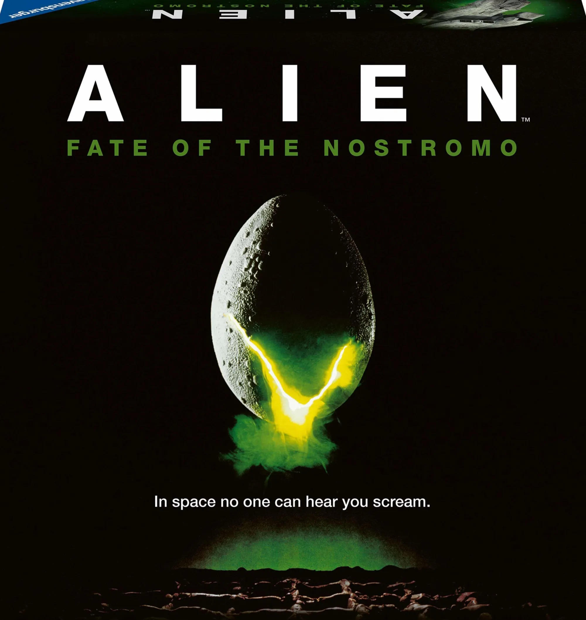 Ravensburger Alien | 4+ Player Games<Alien Fate Of The Nostromo Board Game