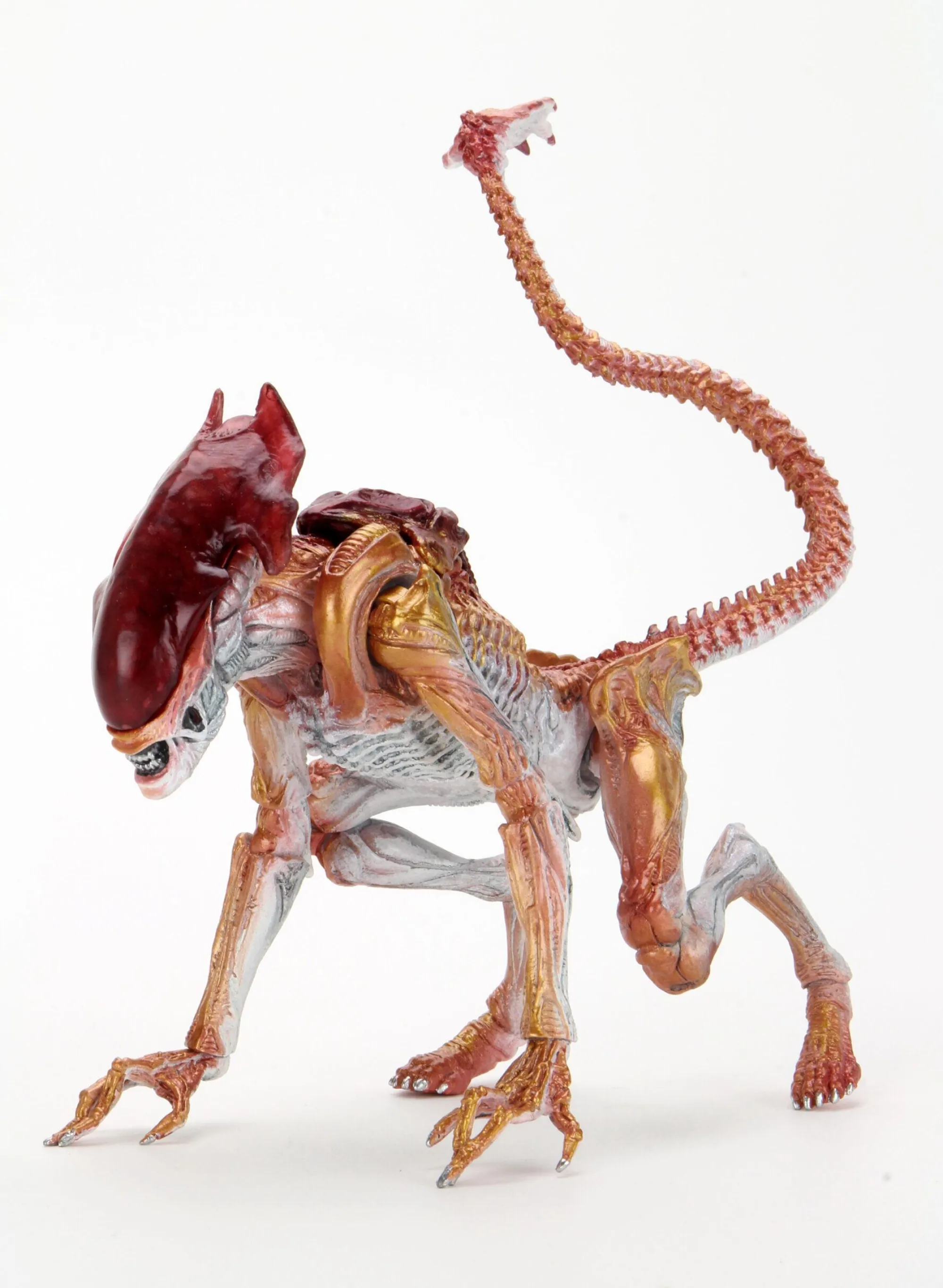 Neca Alien<Aliens Ultimate 7" Kenner Tribute Edition Action Figure - Panther Alien
