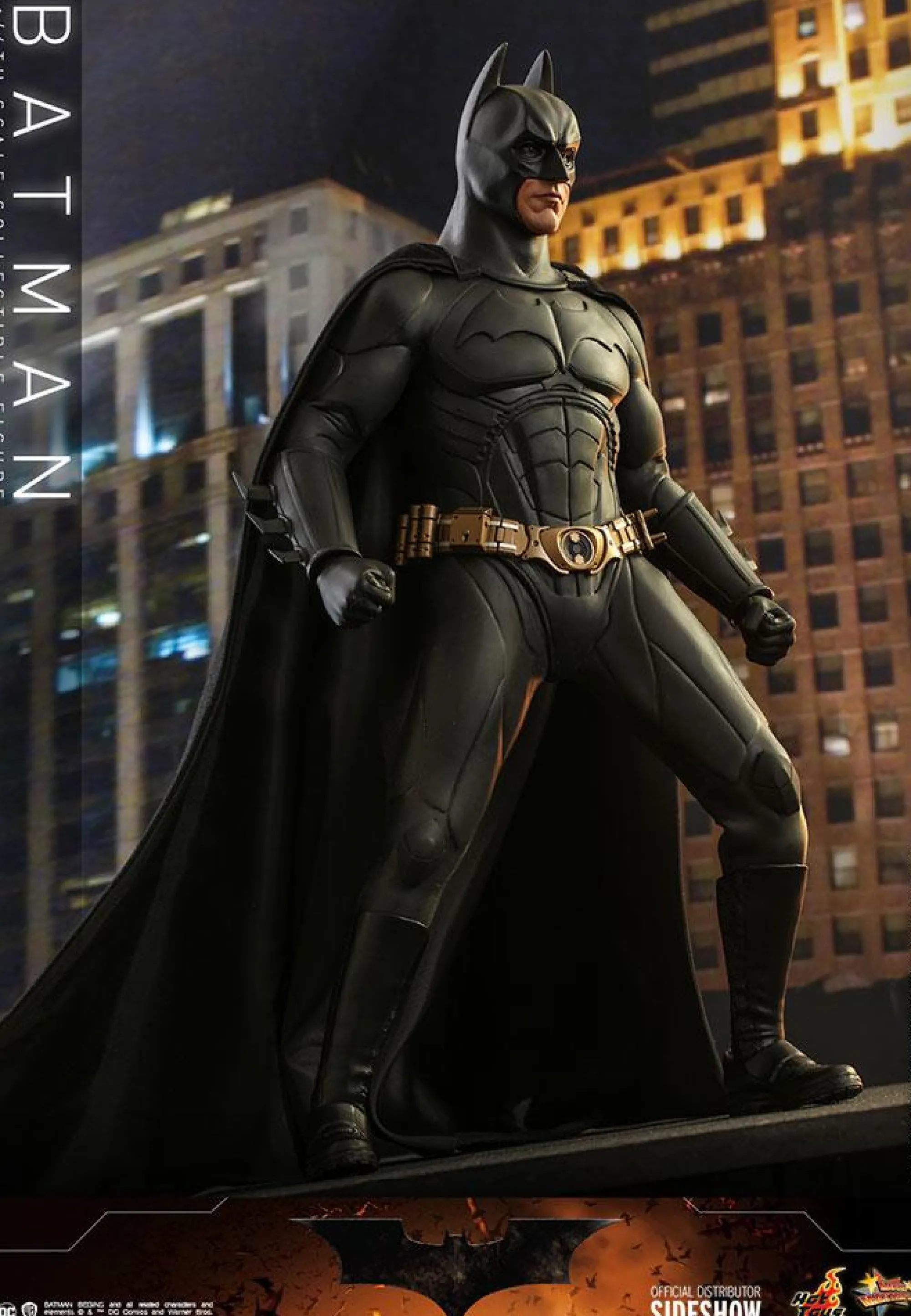 Hot Toys Dc Other<Batman - Batman Begins Collectibles 1/6 Scale Action Figure