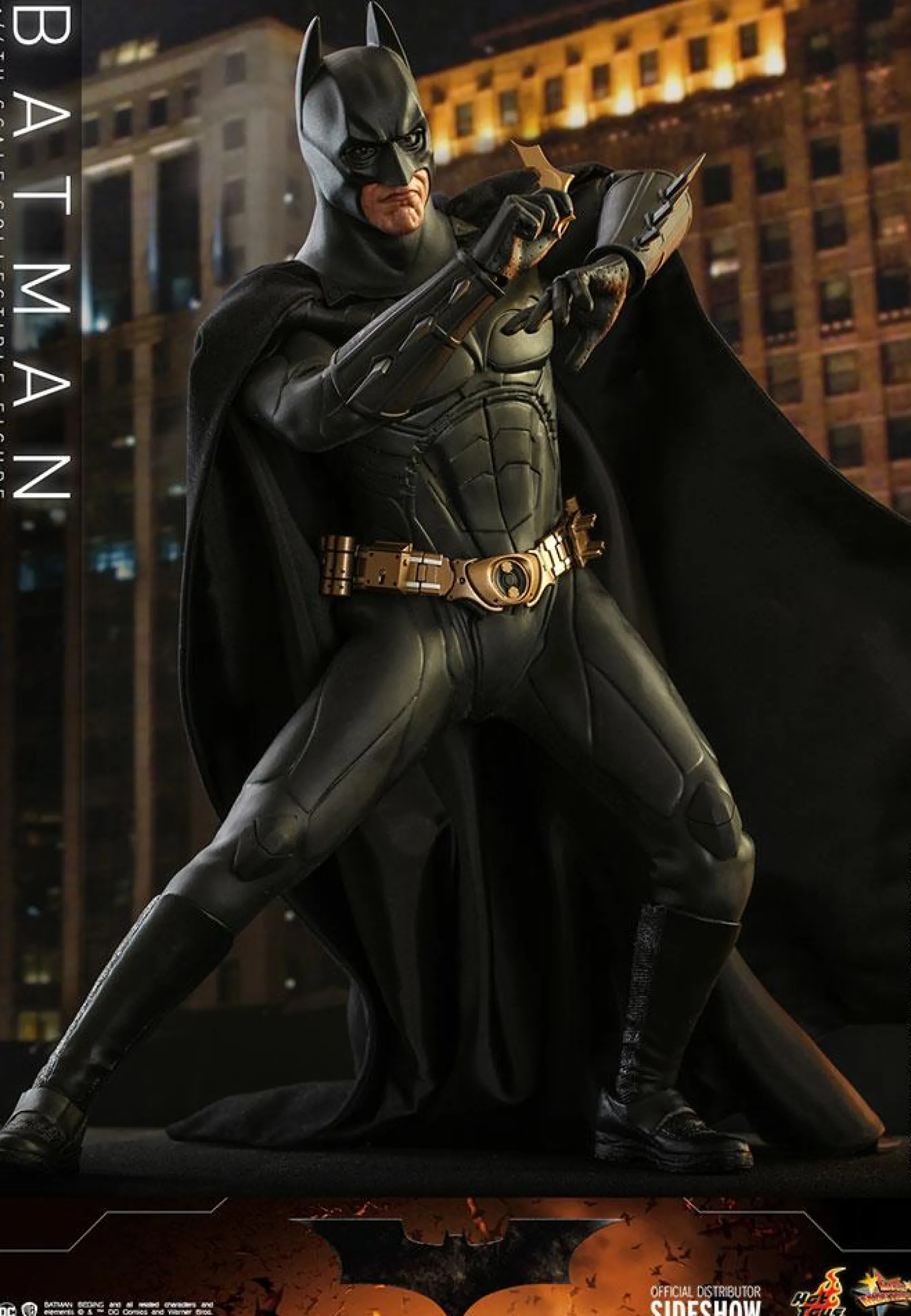 Hot Toys Dc Other<Batman - Batman Begins Collectibles 1/6 Scale Action Figure