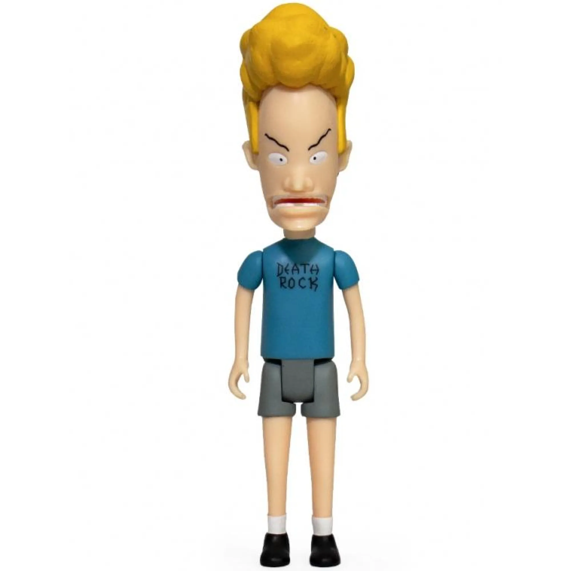 Super7 Reaction | Miscellaneous<Beavis and Butt-Head Reaction Action Figure - Beavis