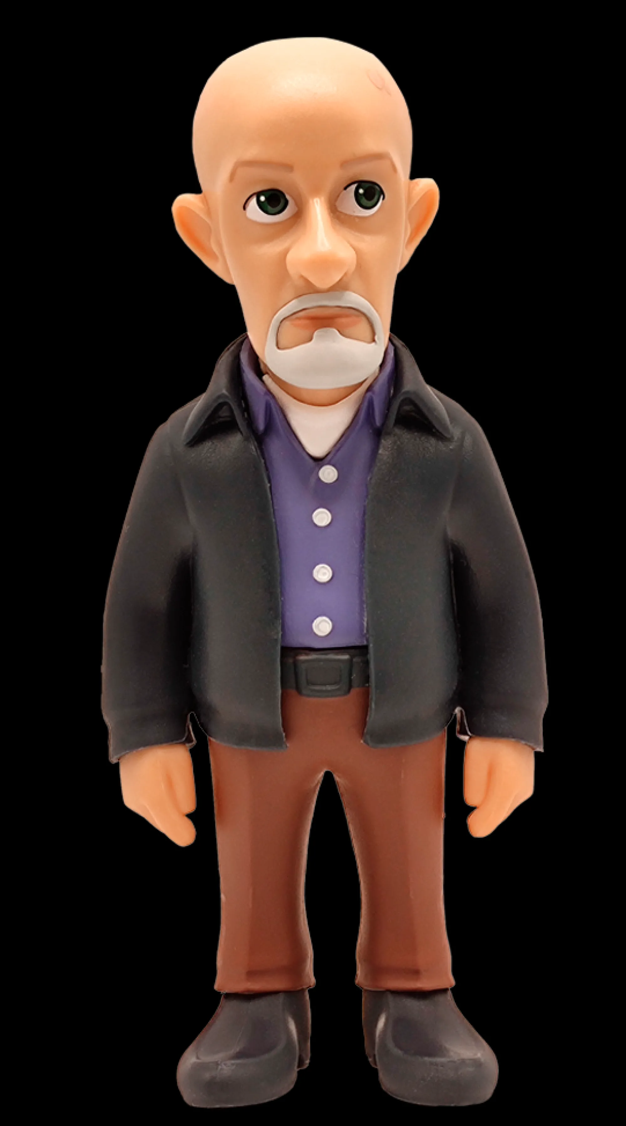 Minix Collectible Figurines Miscellaneous | Minix Collectible Figurines<Better Call Saul Minix 5 Inch Collectible Figurine - Mike Ehrmantraut