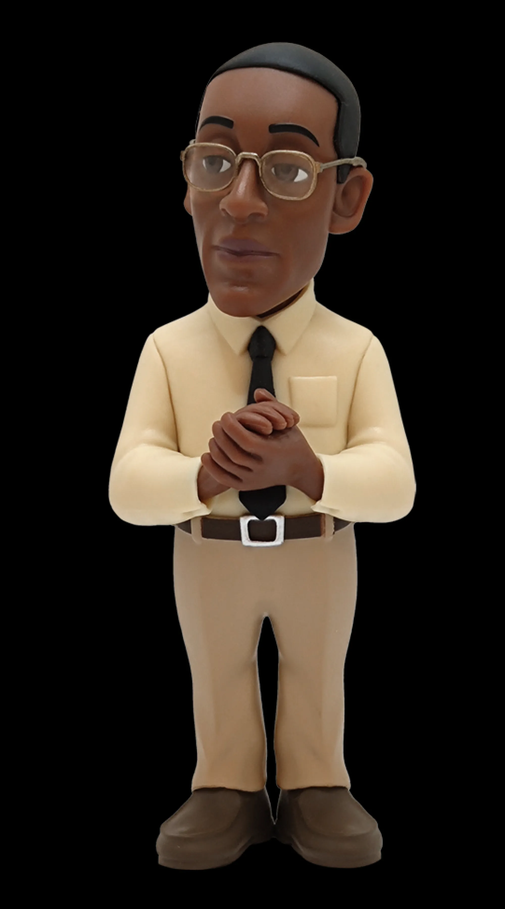 Minix Collectible Figurines Miscellaneous | Minix Collectible Figurines<Breaking Bad Minix 5 Inch Collectible Figurine - Gus Fring