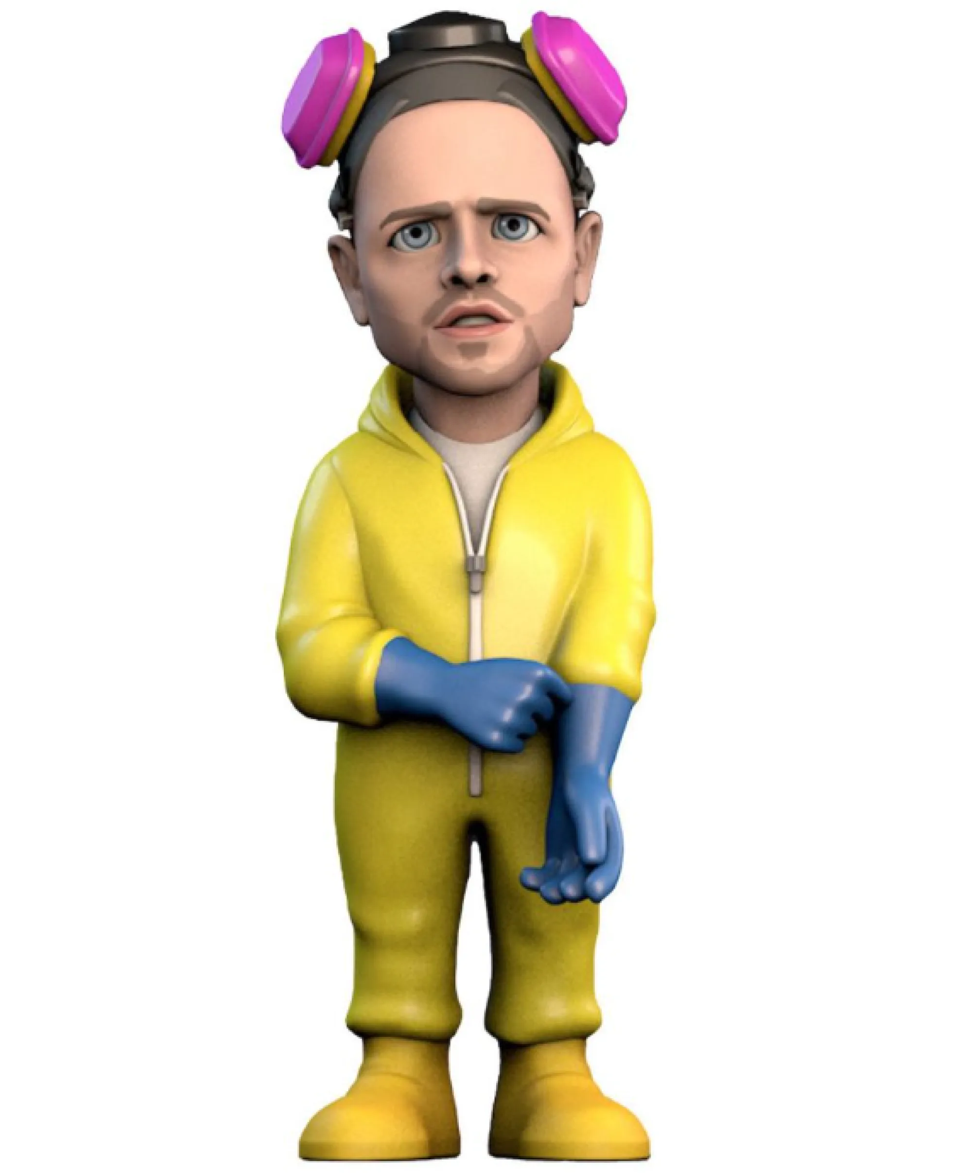 Minix Collectible Figurines Miscellaneous | Minix Collectible Figurines<Breaking Bad Minix 5 Inch Collectible Figurine - Jesse Pinkman