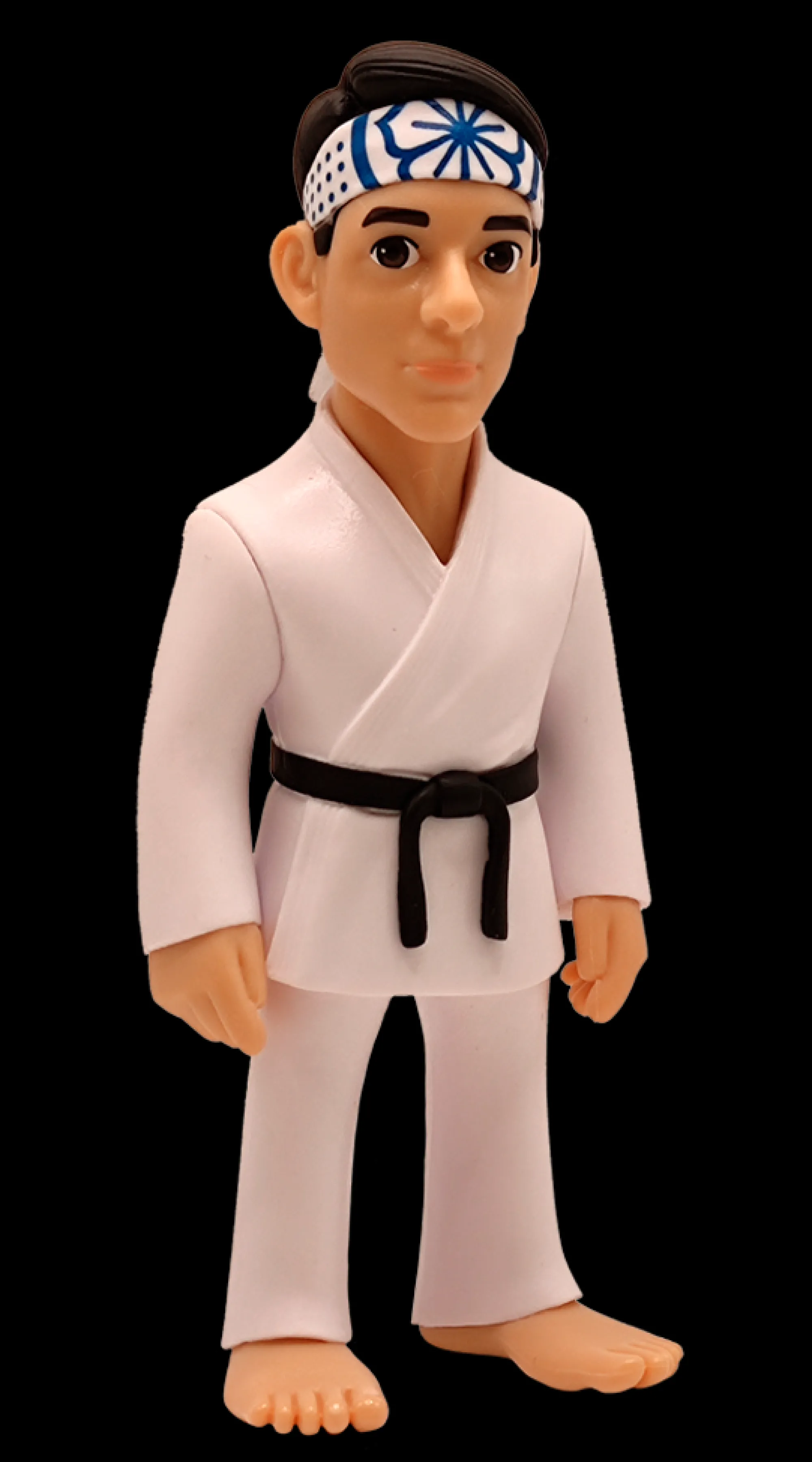 Minix Collectible Figurines Miscellaneous | Minix Collectible Figurines<Cobra Kai Minix 5 Inch Collectible Figurine - Daniel Larusso