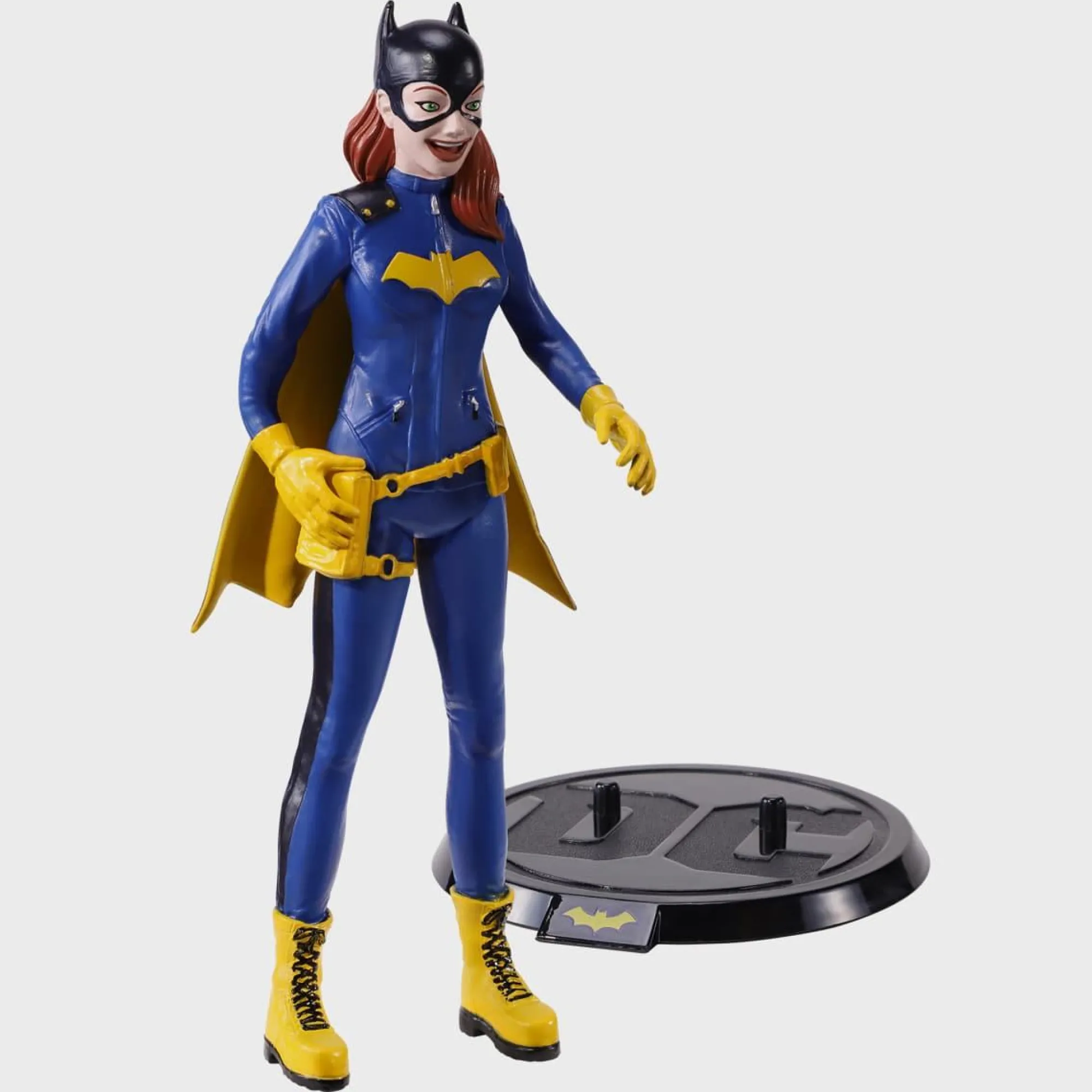 Noble Collection Bendyfigs | Dc Other<DC Bendyfigs Action Figure - Batgirl