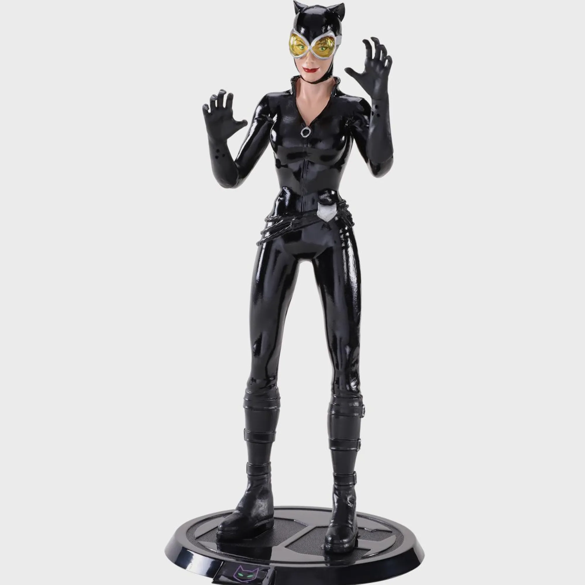 Noble Collection Bendyfigs | Dc Other<DC Bendyfigs Action Figure - Catwoman