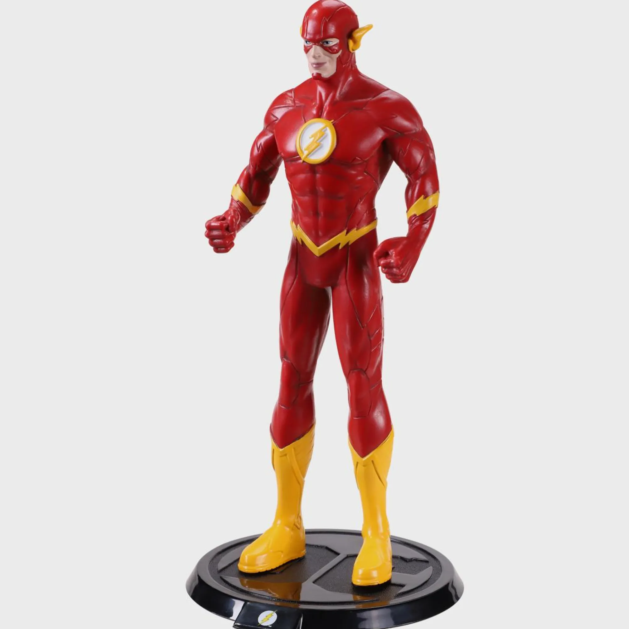 Noble Collection Bendyfigs | Dc Other<DC Bendyfigs Action Figure - Flash