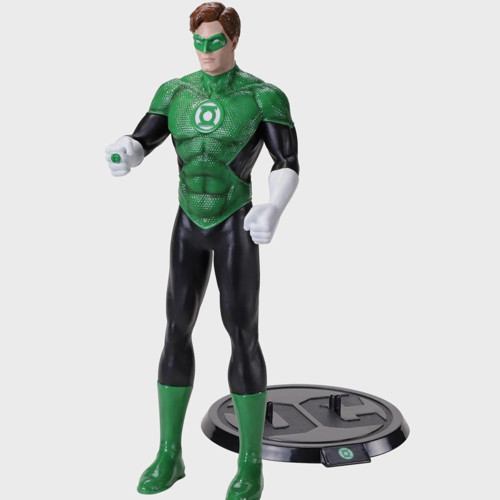 Noble Collection Bendyfigs | Dc Other<DC Bendyfigs Action Figure - Green Lantern