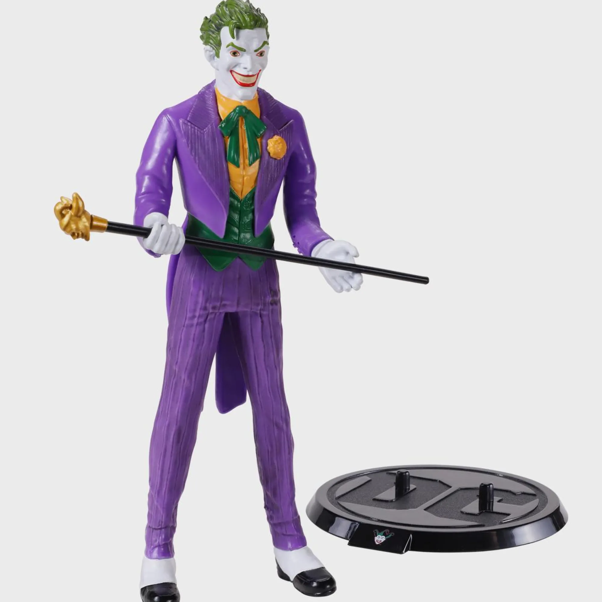 Noble Collection Bendyfigs | Dc Other<DC Bendyfigs Action Figure - Joker