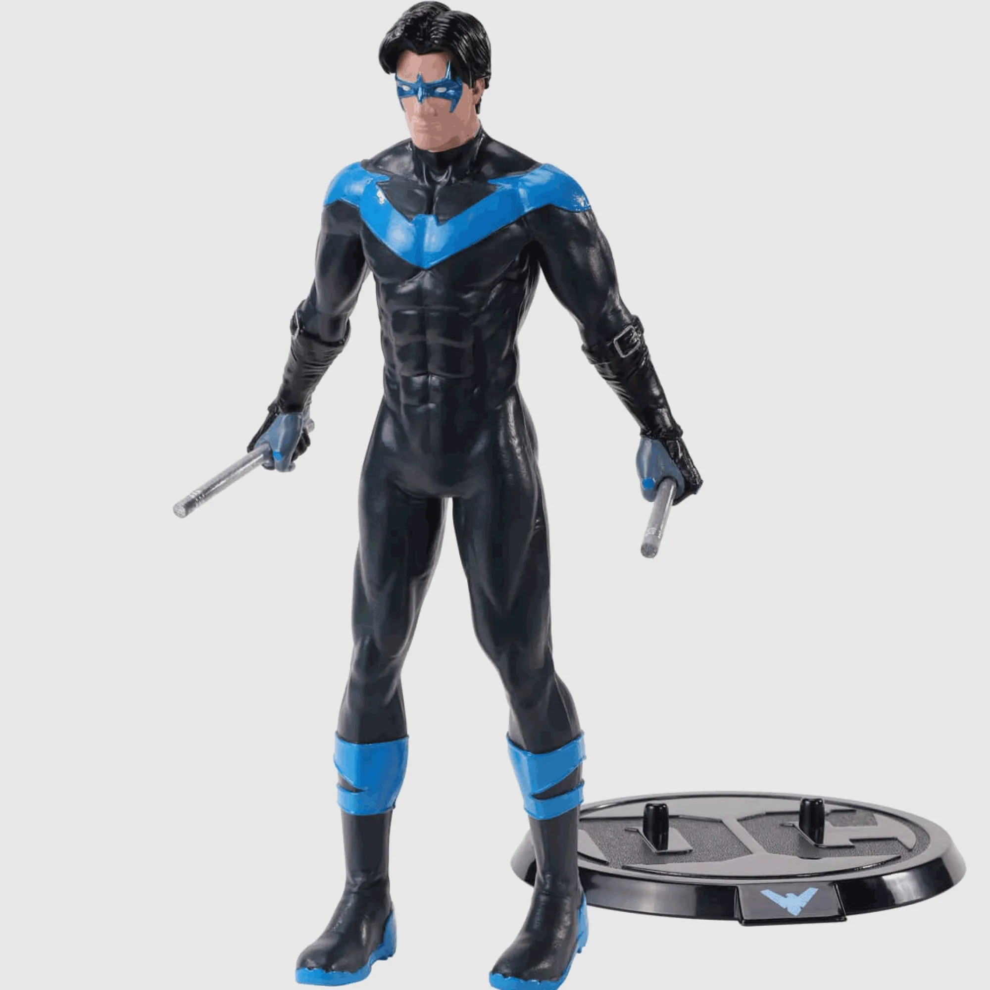 Noble Collection Bendyfigs | Dc Other<DC Bendyfigs Action Figure - Nightwing