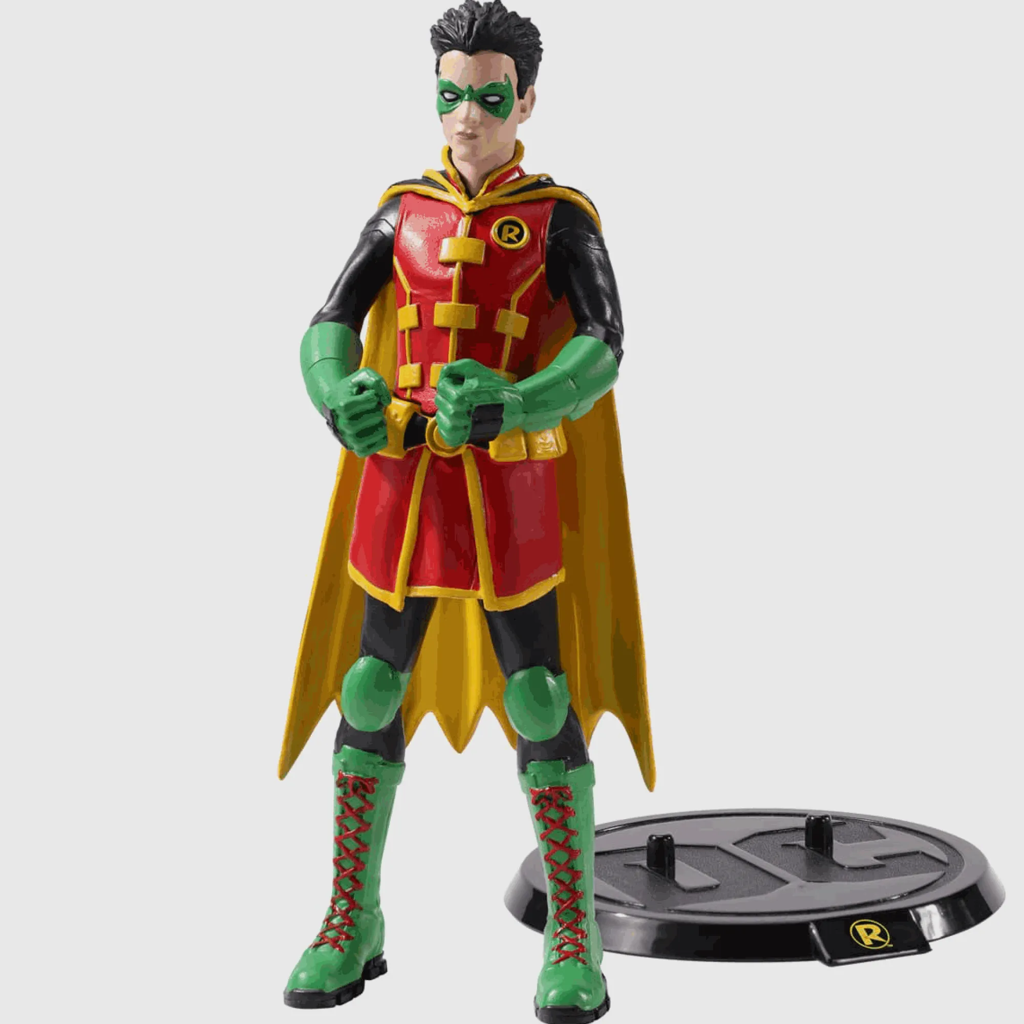 Noble Collection Bendyfigs | Dc Other<DC Bendyfigs Action Figure - Robin