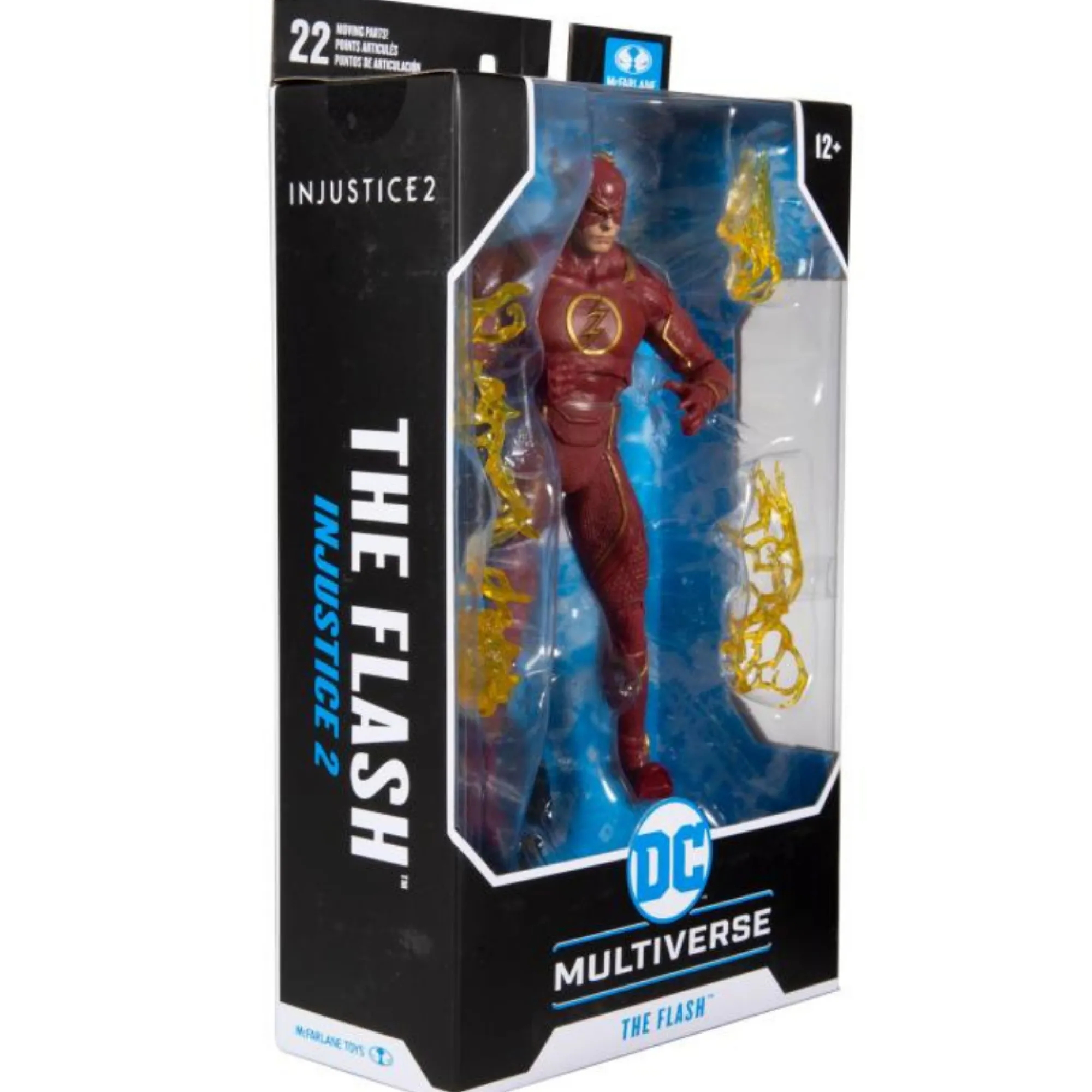 Mcfarlane Dc Universe - Mcfarlane<DC Multiverse Action Figure - The Flash