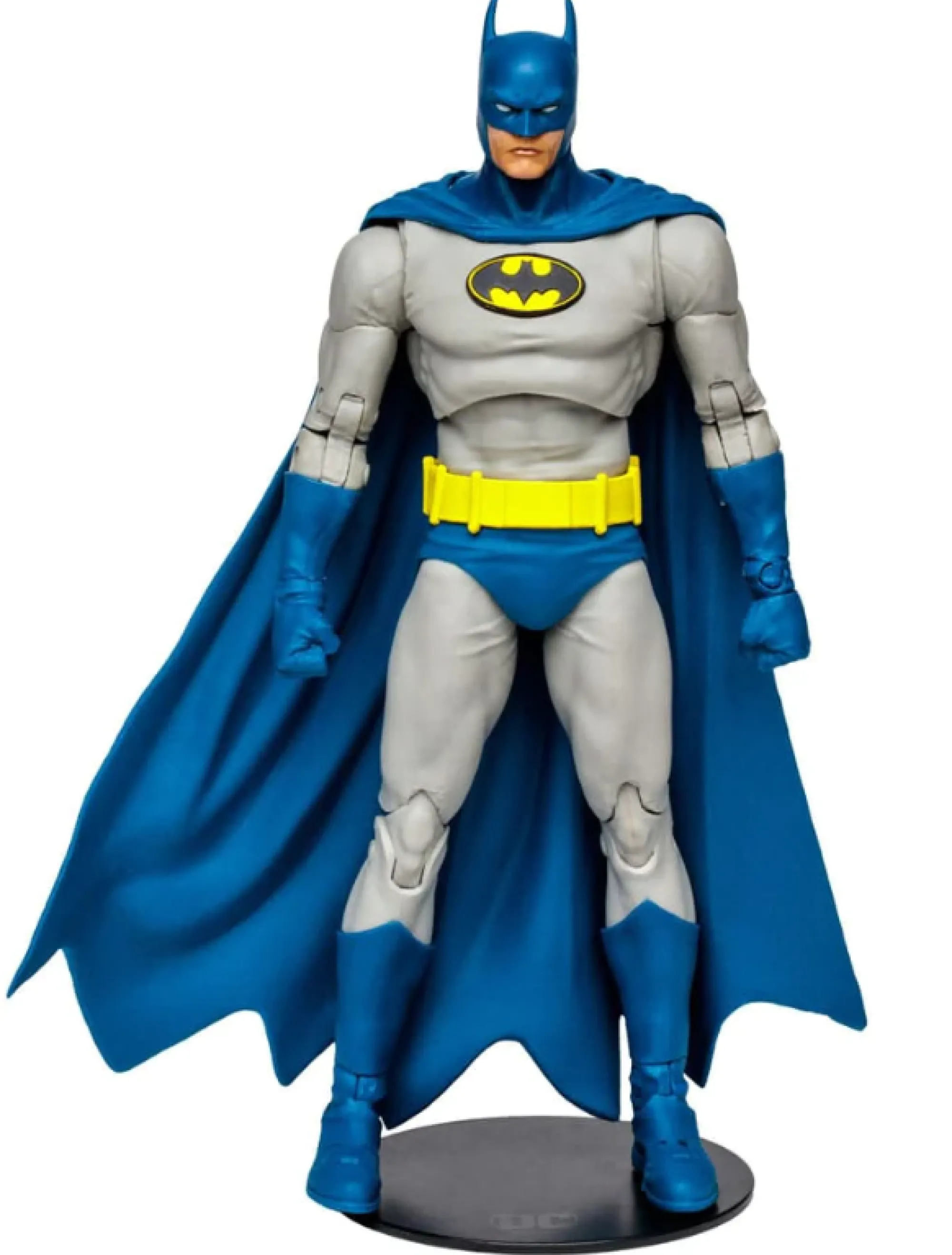 Mcfarlane Dc Universe - Mcfarlane<DC Multiverse 7inch Action Figure - Batman (Knightfall)