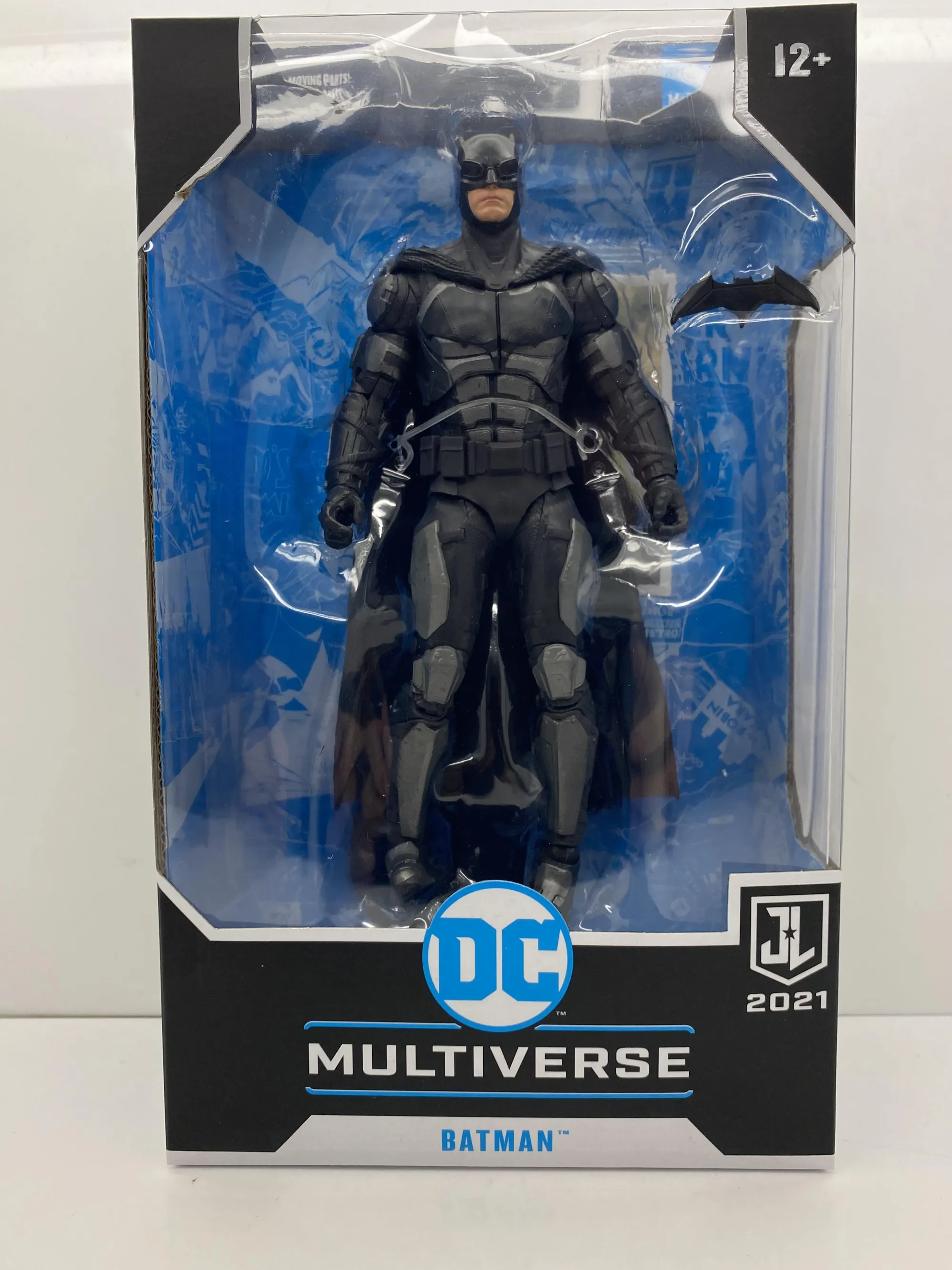 Mcfarlane Dc Universe - Mcfarlane<DC Multiverse Justice League Action Figure - Batman