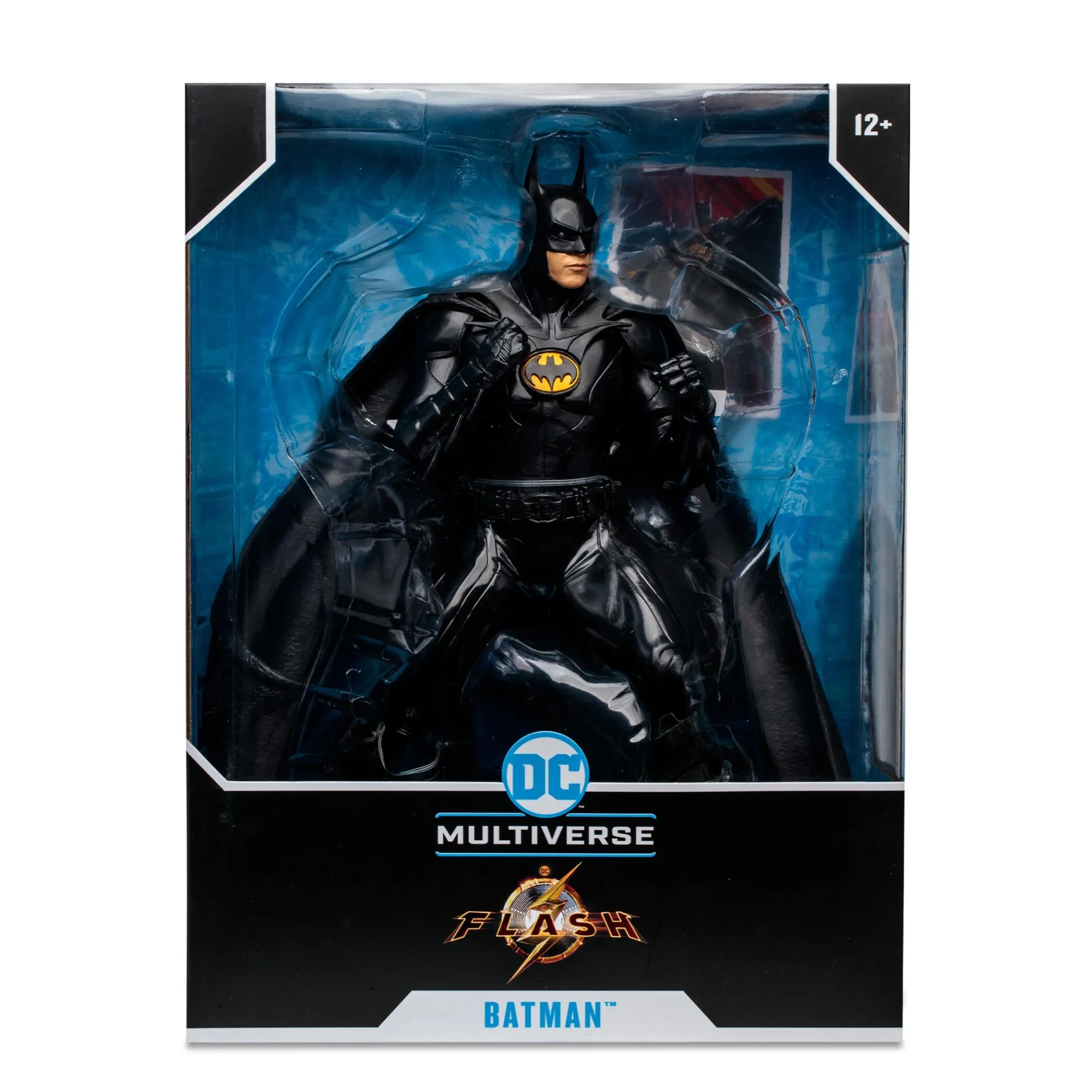 Mcfarlane Dc Universe - Mcfarlane<DC The Flash Movie 12 Inch Scale Statue - Batman