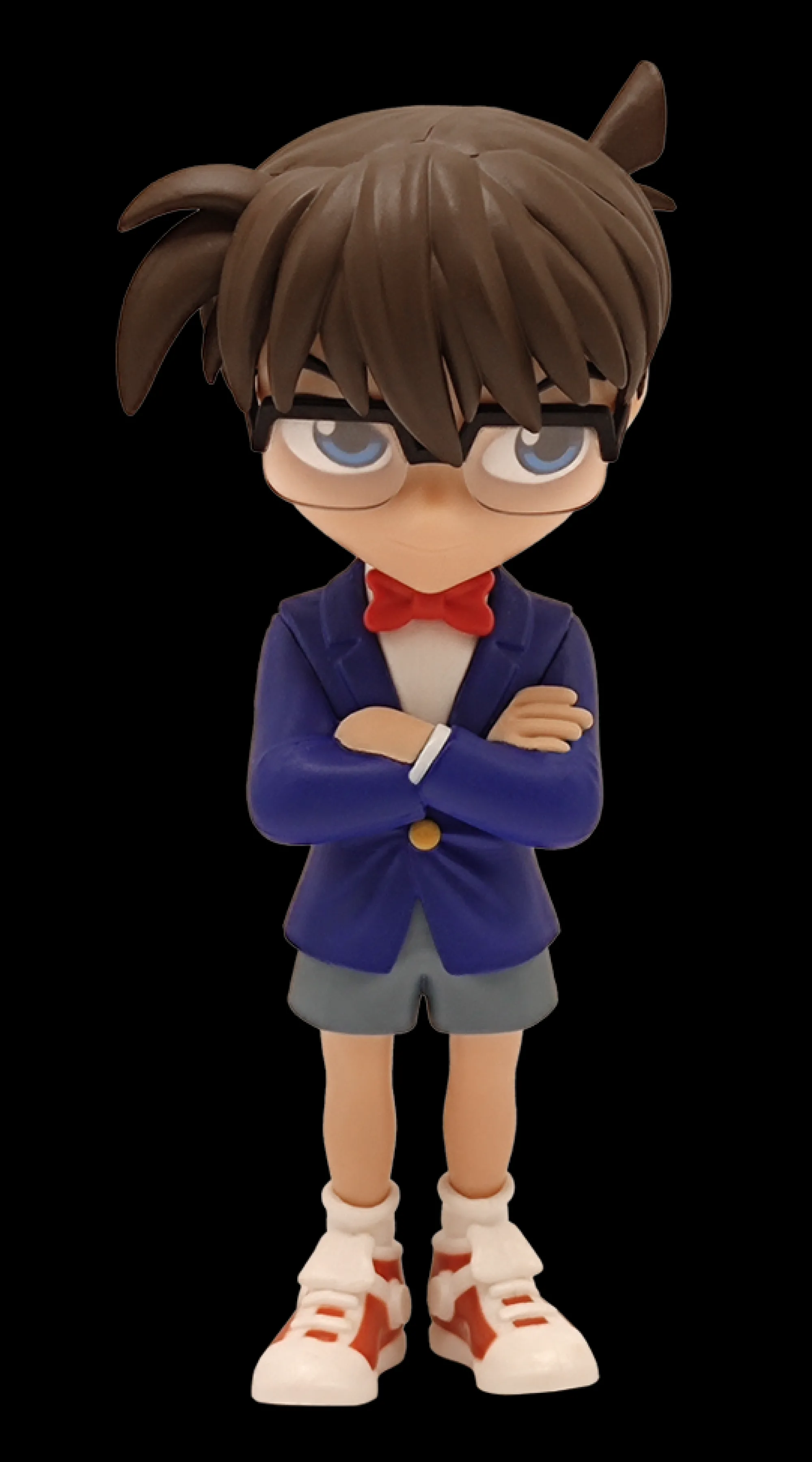 Minix Collectible Figurines Miscellaneous | Minix Collectible Figurines<Detective Conan Minix 5 Inch Collectible Figurine - Conan Edogawa