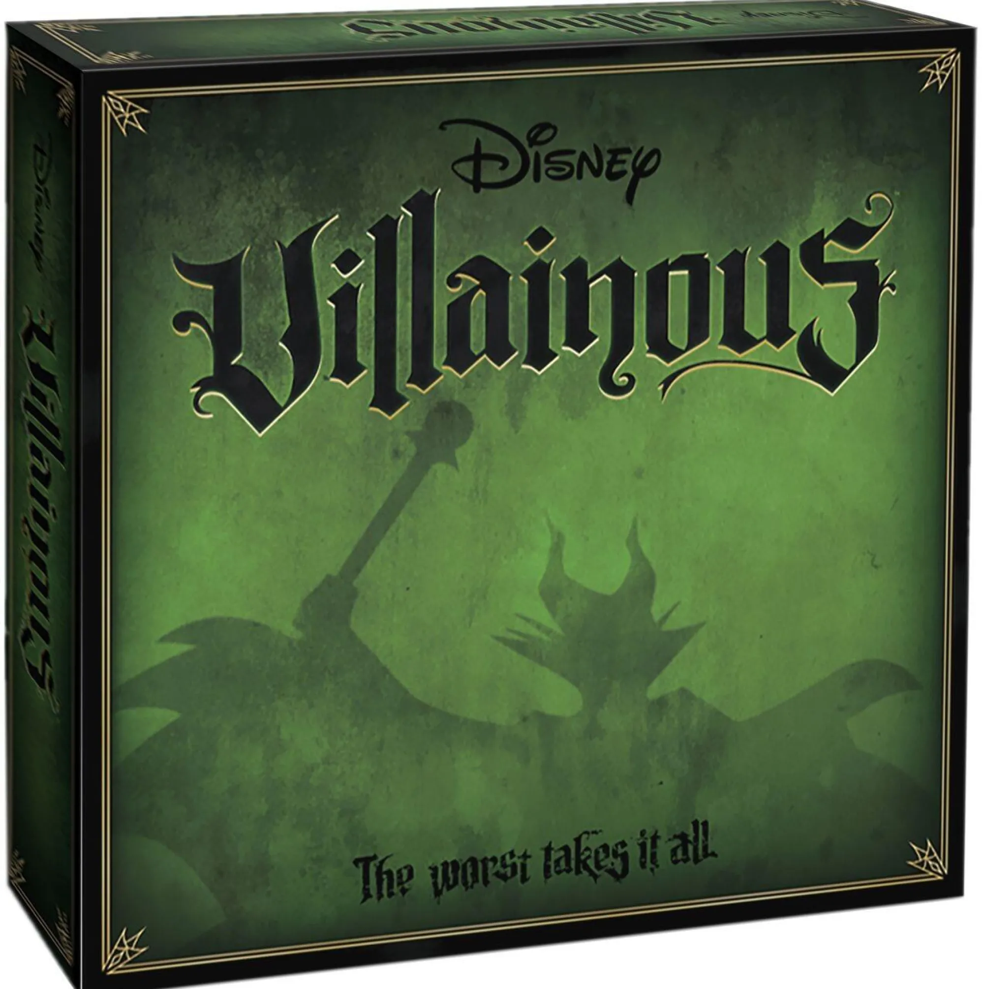 Ravensburger 4+ Player Games | 2-4 Player Games<Disney Villainous Board Game