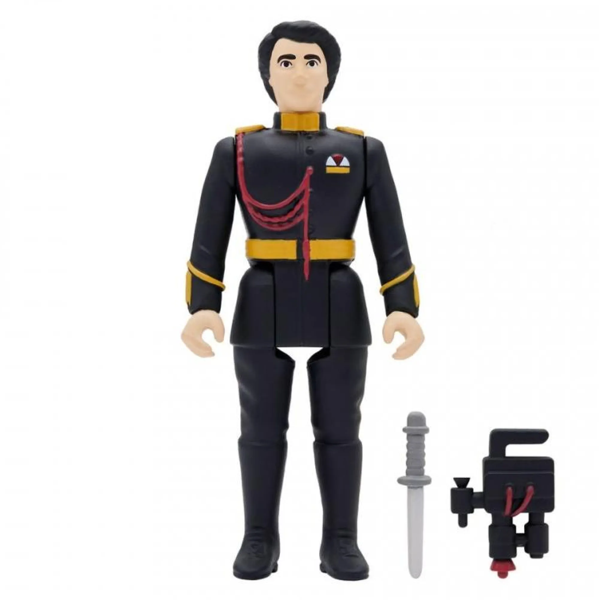 Super7 Reaction | Miscellaneous<1984 Dune Reaction Action Figure - Paul Atreides