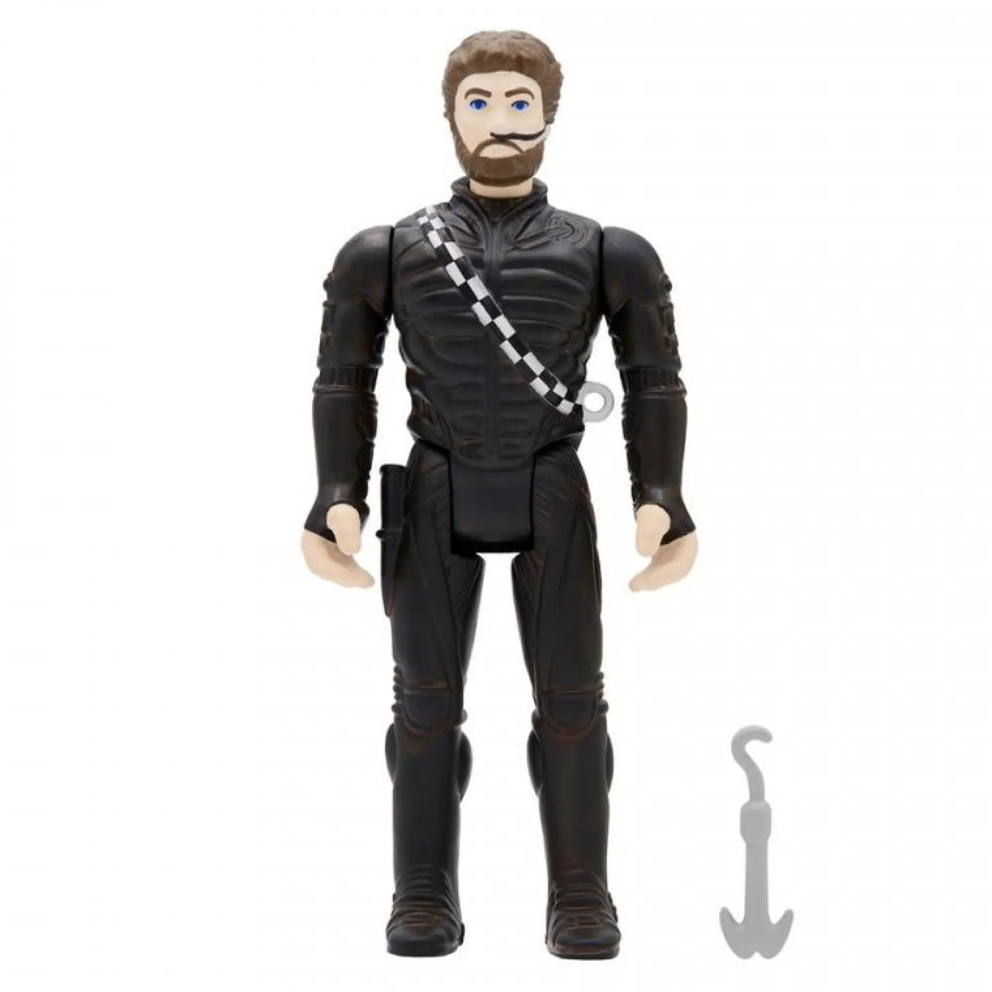 Super7 Reaction | Miscellaneous<1984 Dune Reaction Action Figure - Stilgar