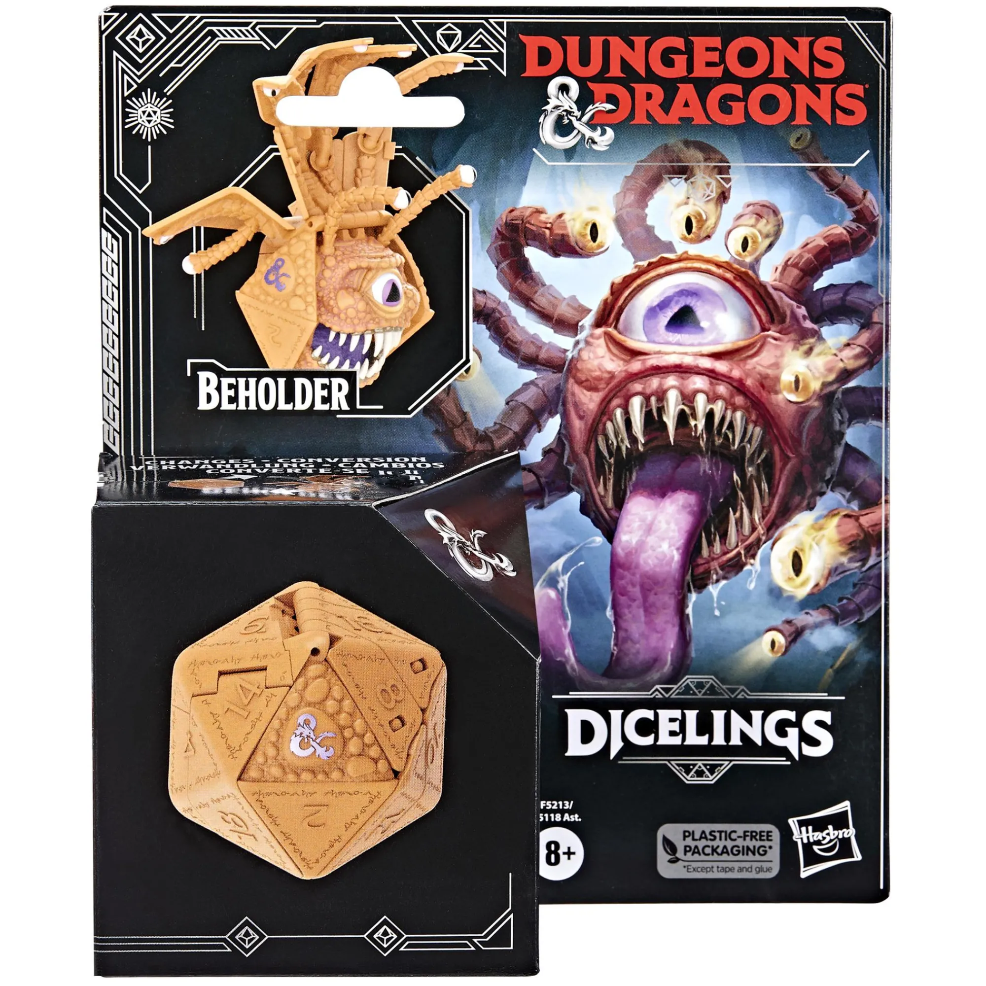 Hasbro Dungeons & Dragons<Dungeons & Dragons Action Figure - Orange Beholder