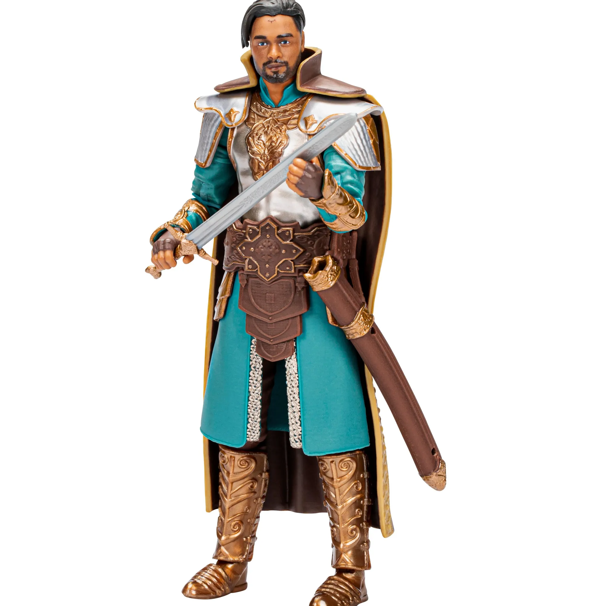 Hasbro Dungeons & Dragons<Dungeons & Dragons Golden Archive Action Figure - Xenk