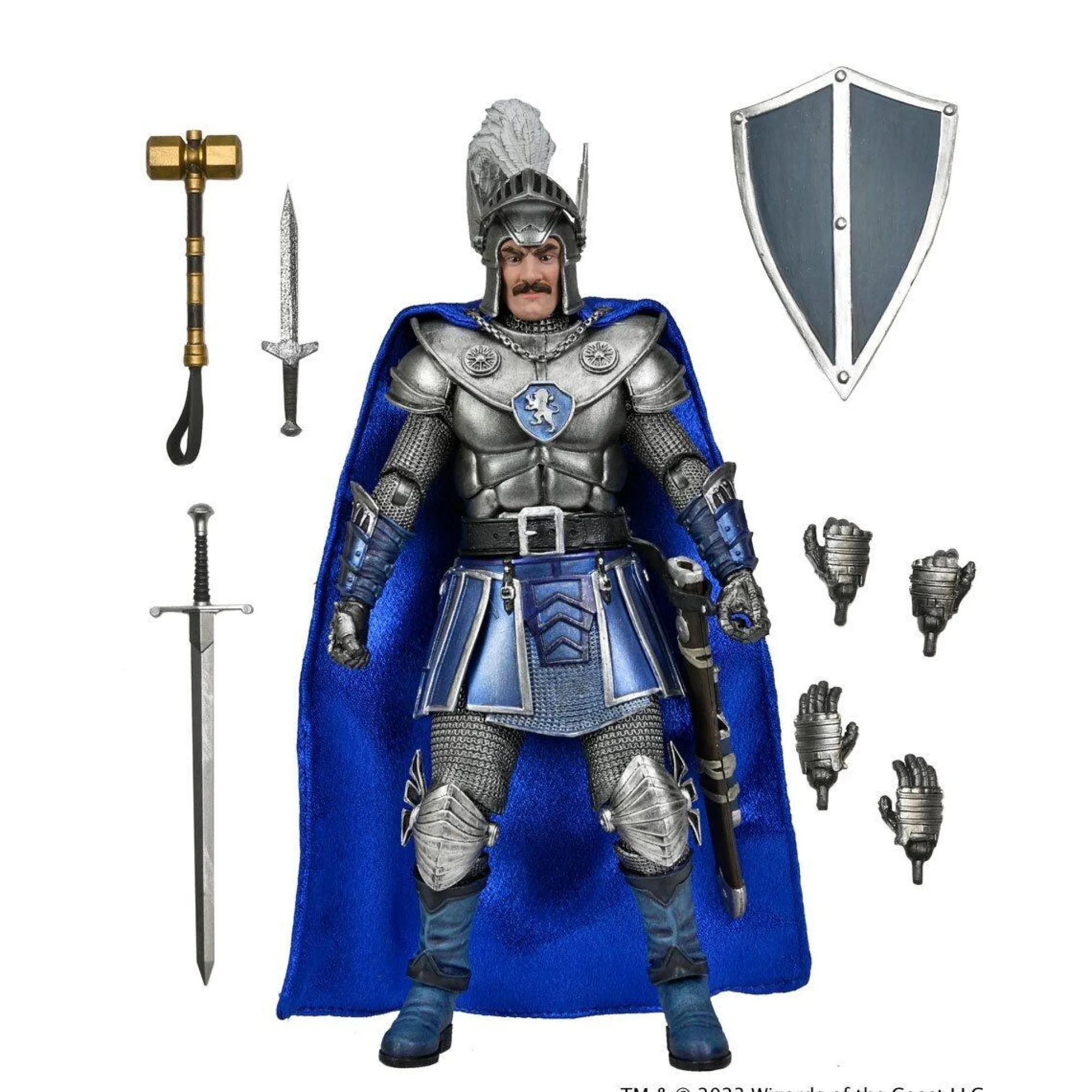 Neca Dungeons & Dragons<Dungeons & Dragons Ultimate 7 Inch Action Figure - Strongheart