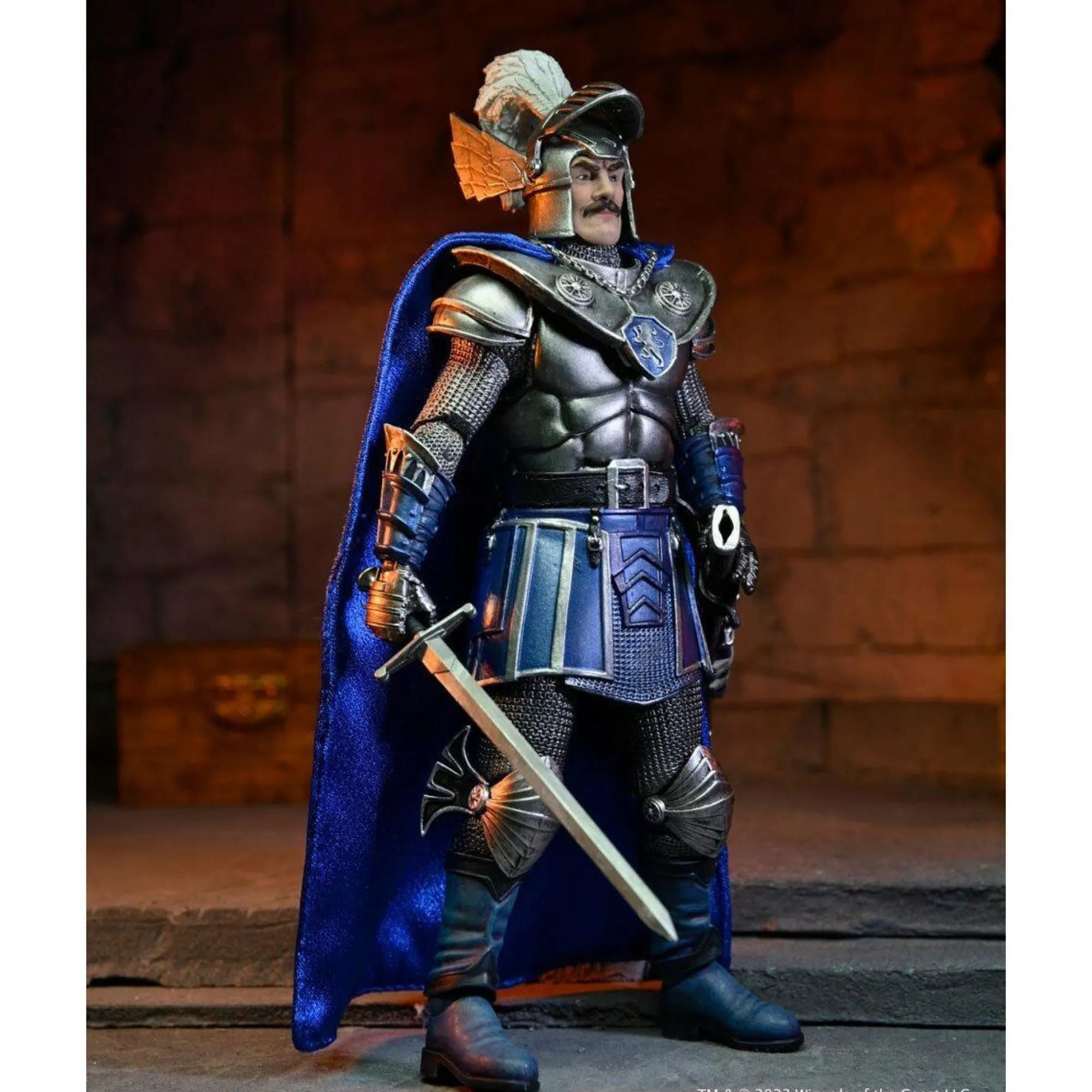 Neca Dungeons & Dragons<Dungeons & Dragons Ultimate 7 Inch Action Figure - Strongheart