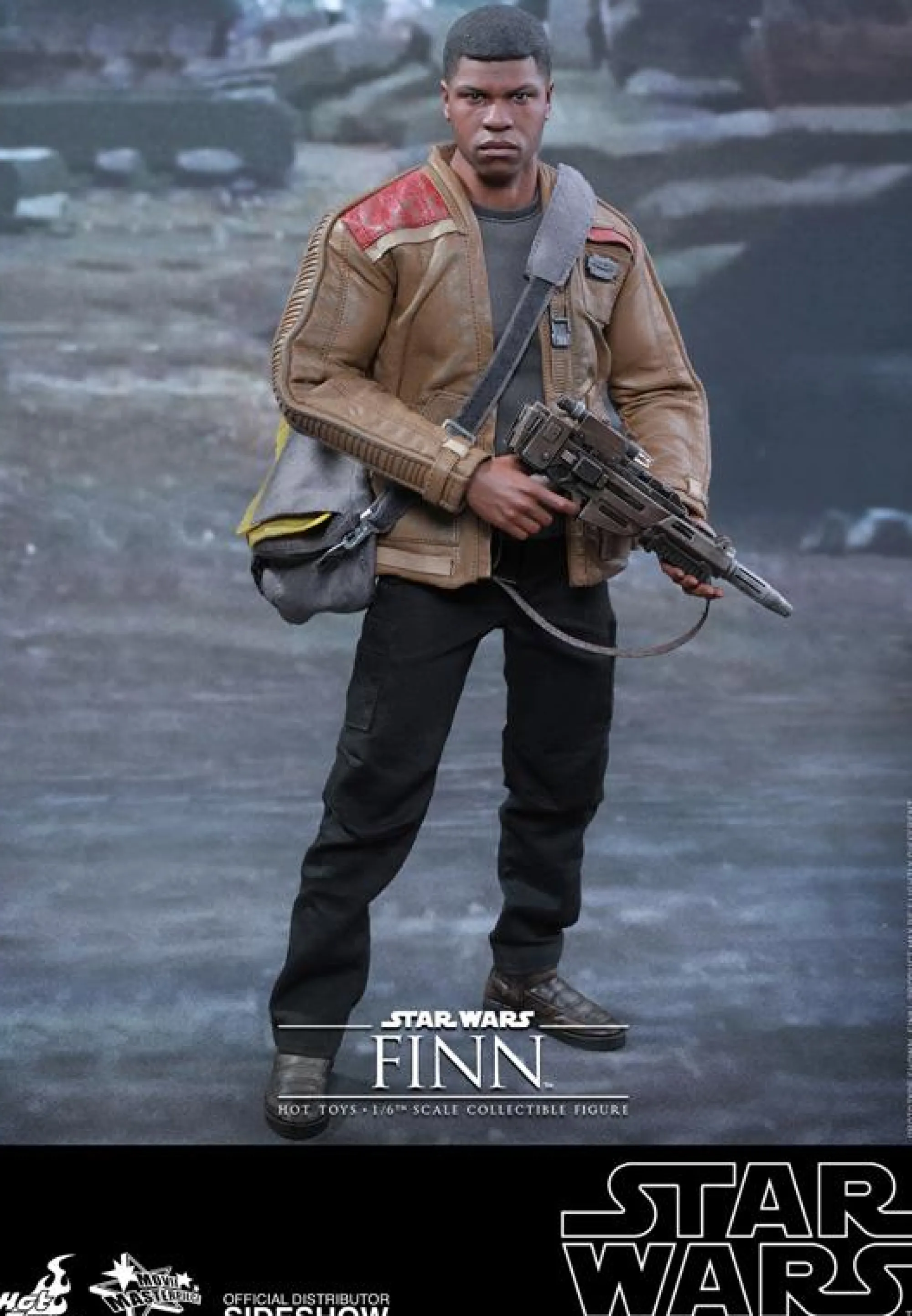 Hot Toys Star Wars Hot Toys/ Sideshow 1/6th Scale<Finn - Star Wars Collectibles 1/6 Scale Action Figure