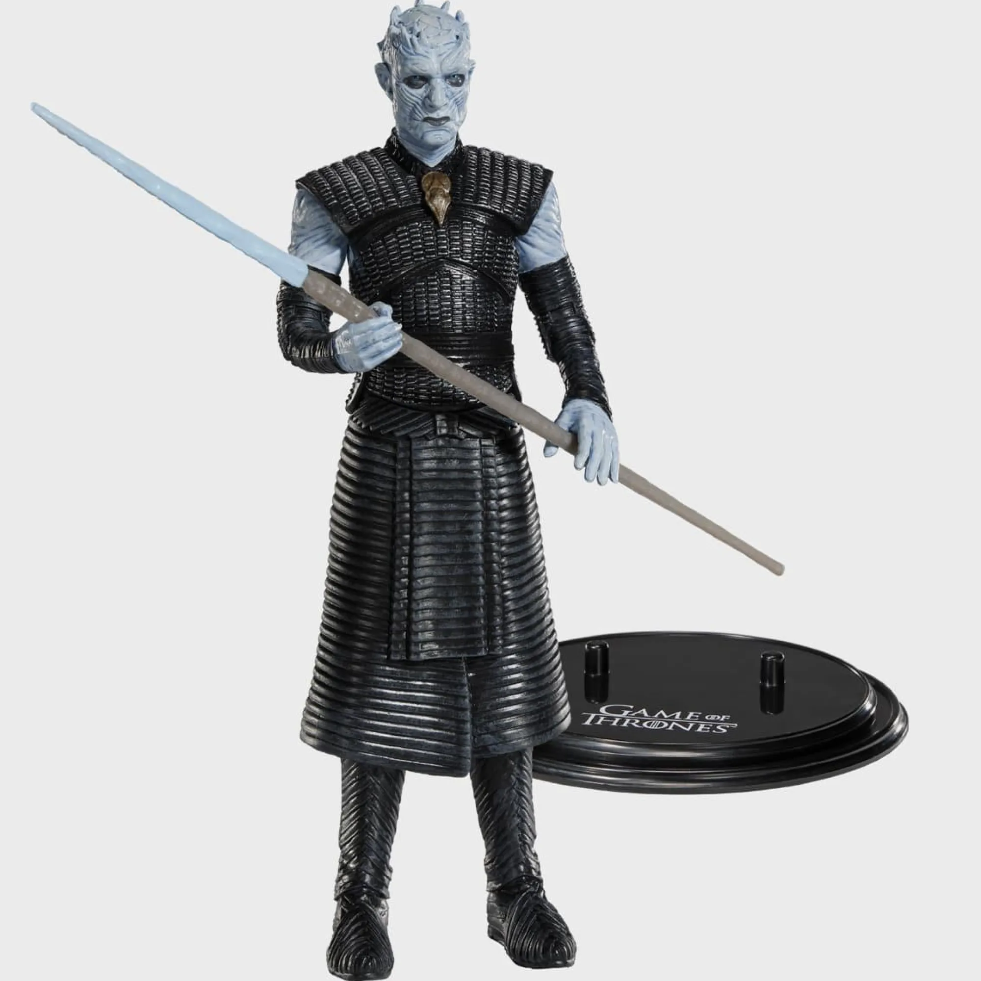 Noble Collection Miscellaneous | Bendyfigs<Game of Thrones Bendyfigs Action Figure - The Night King