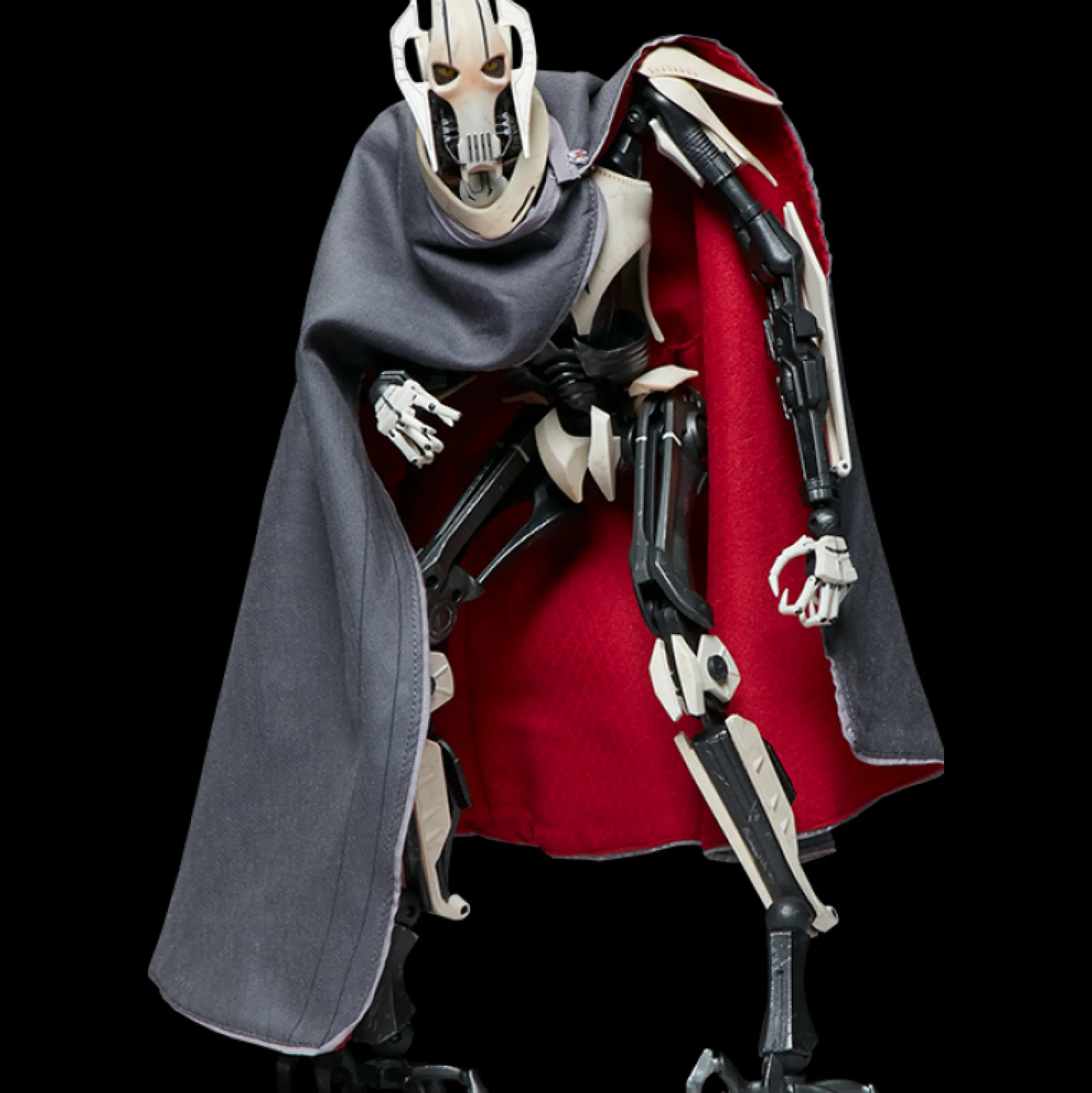 Sideshow Collectibles Star Wars Hot Toys/ Sideshow 1/6th Scale<General Grievous - Star Wars 1/6 Scale Action Figure