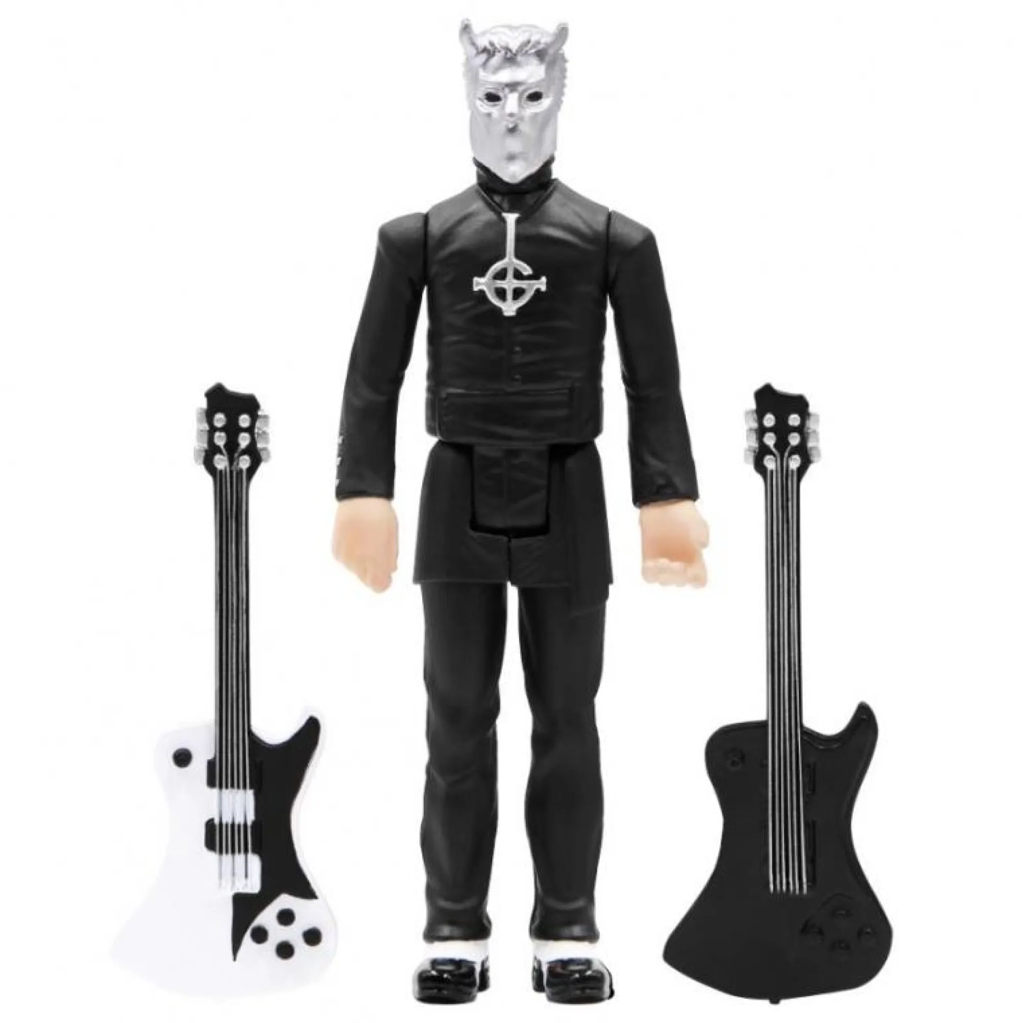 Super7 Reaction | Music<Ghost ReAction Action Figure - Meliora Nameless Ghoul