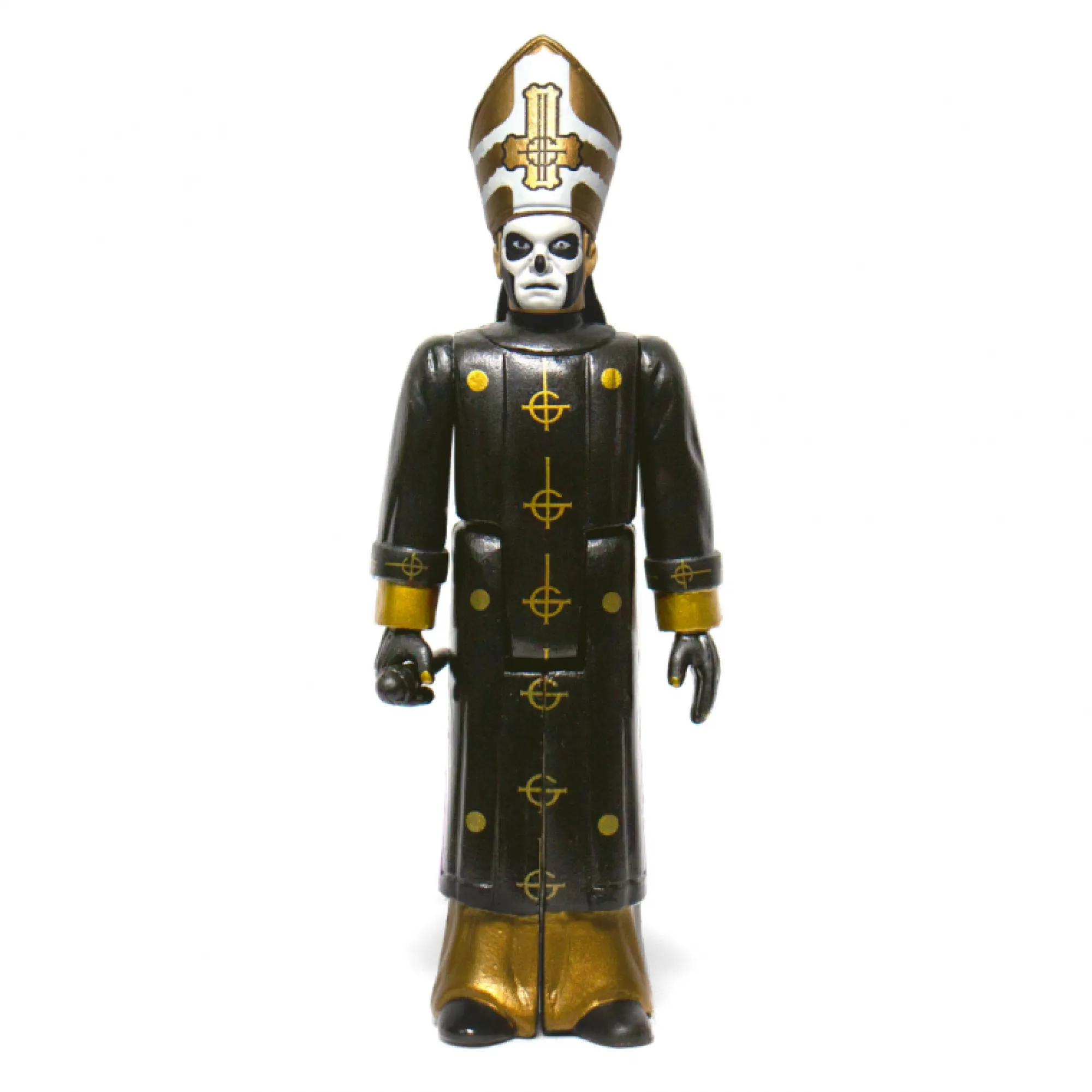 Super7 Reaction | Sale<Ghost ReAction Action Figure - Papa Emeritus III