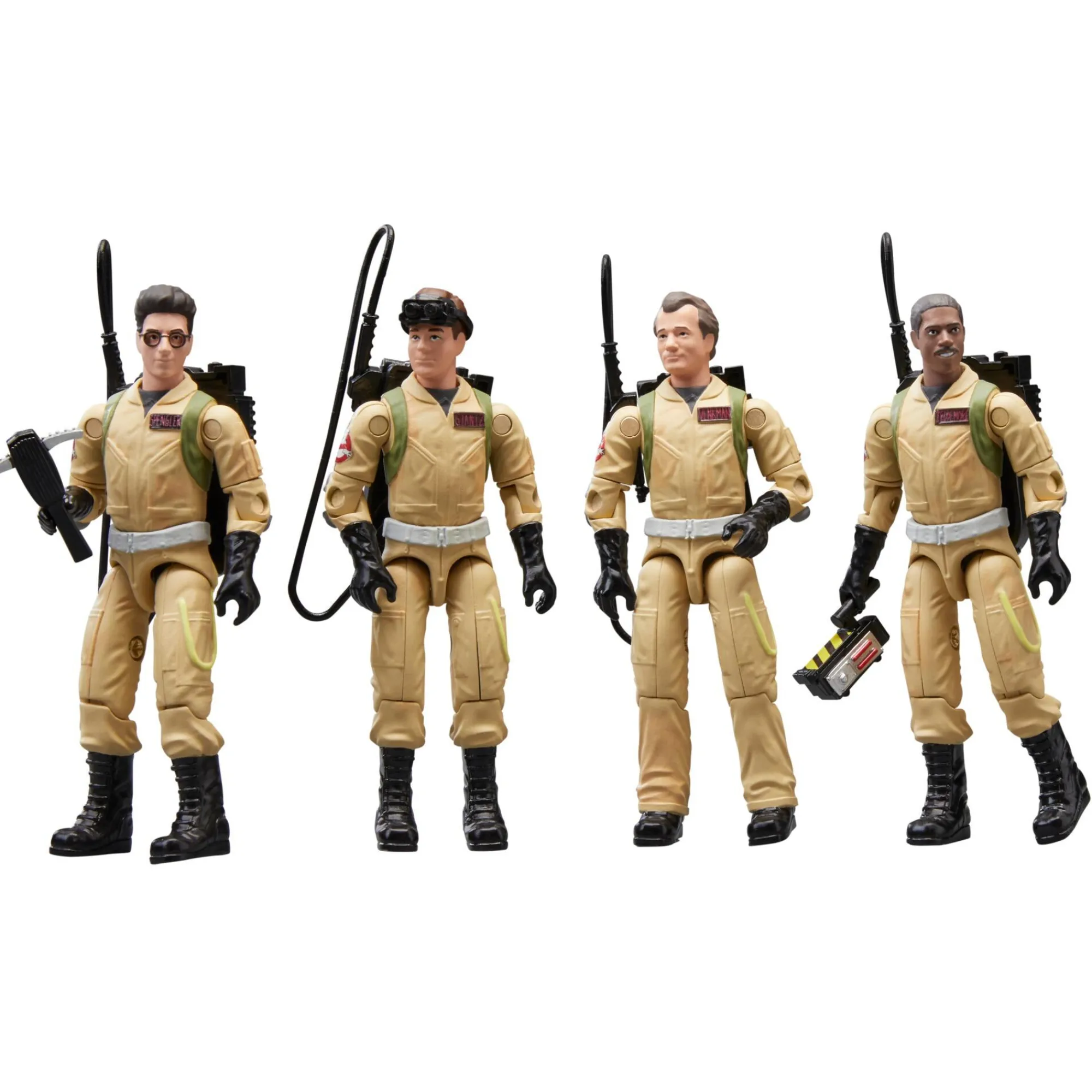 Hasbro Ghostbusters<Ghostbusters Plasma Series 3.75 Inch Scale Action Figure - Plasma 4 Pack