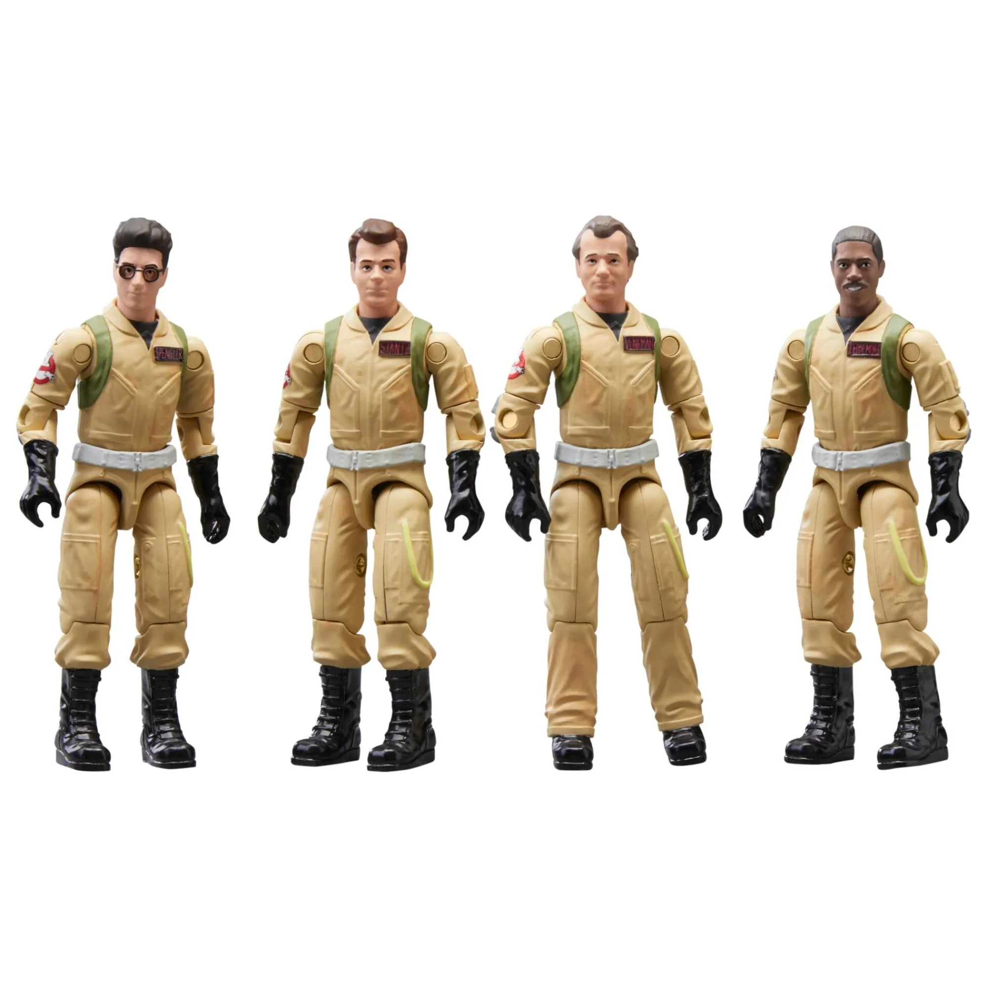 Hasbro Ghostbusters<Ghostbusters Plasma Series 3.75 Inch Scale Action Figure - Plasma 4 Pack