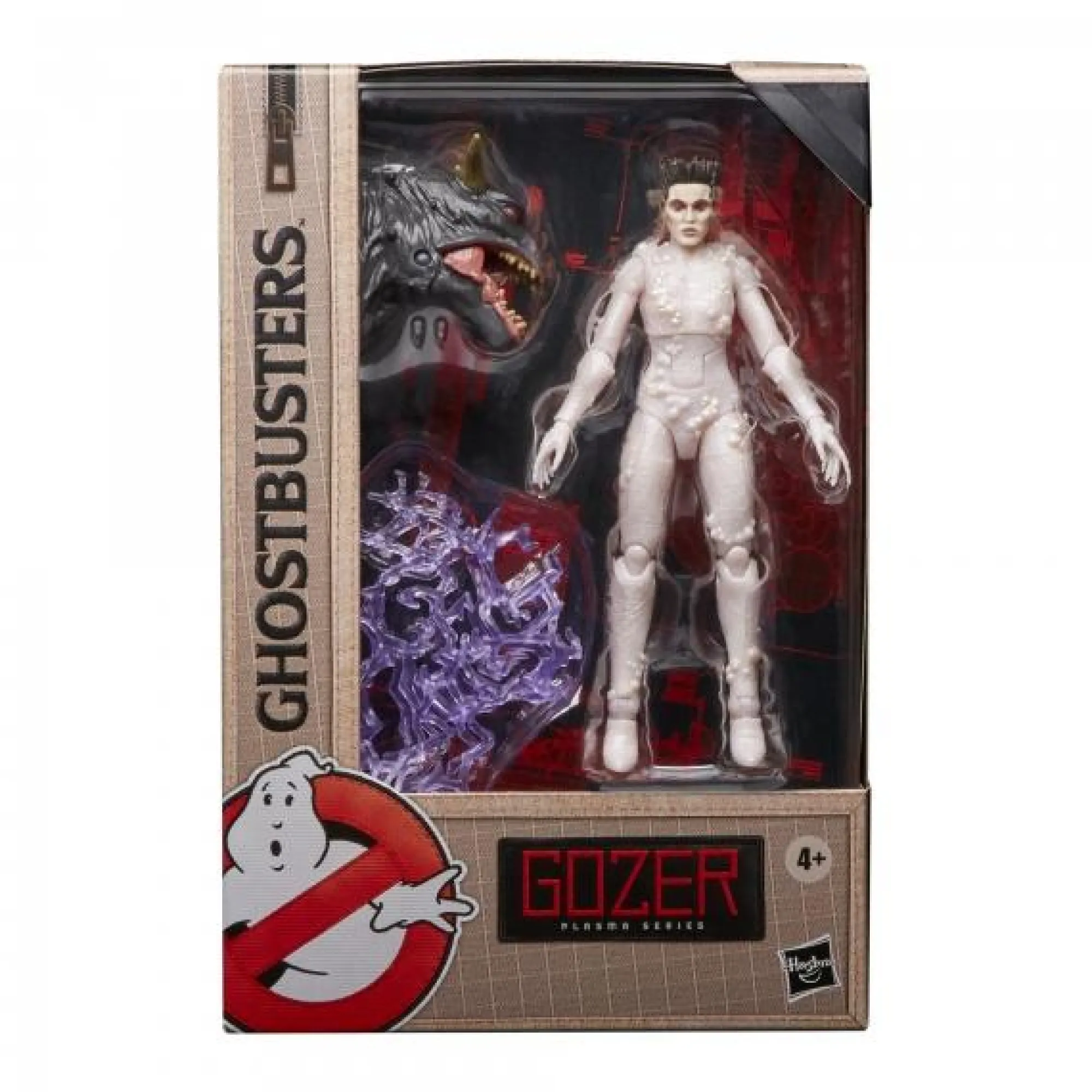 Hasbro Ghostbusters<Ghostbusters Plasma Series Action Figure Wave 1 - Gozer