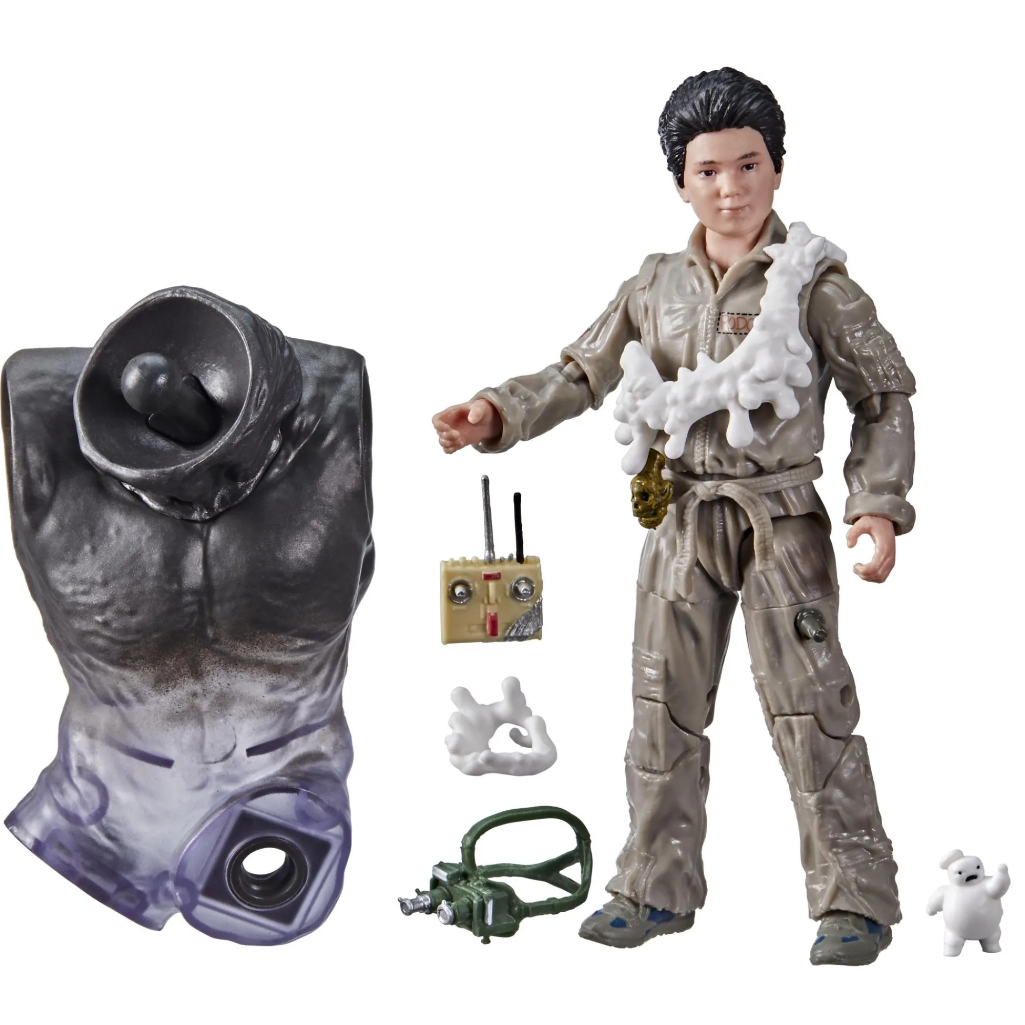 Hasbro Ghostbusters<Ghostbusters Plasma Series Action Figure Wave 2 - Podcast