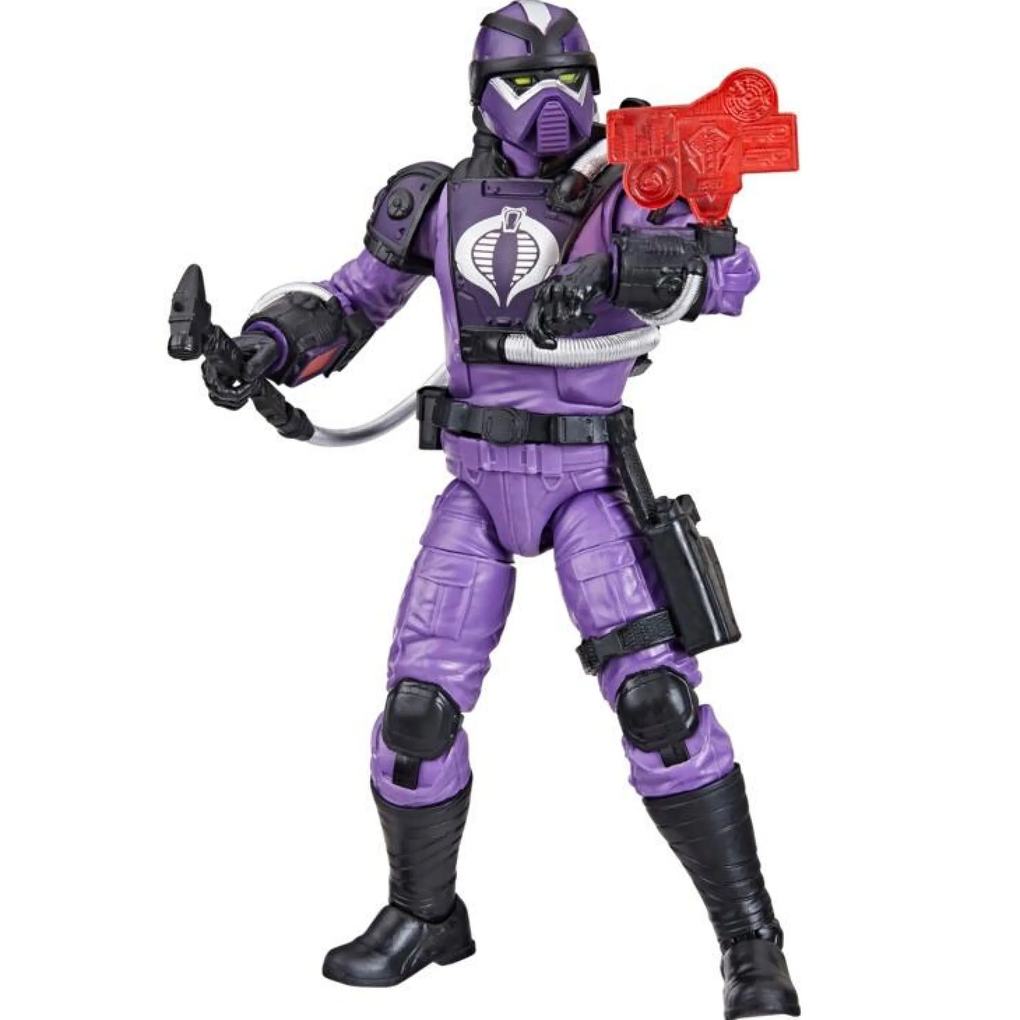 Hasbro G.I. Joe Classified Series<GI Joe CLASSIFIED SERIES ACTION FIGURE - Cobra Techno-Viper