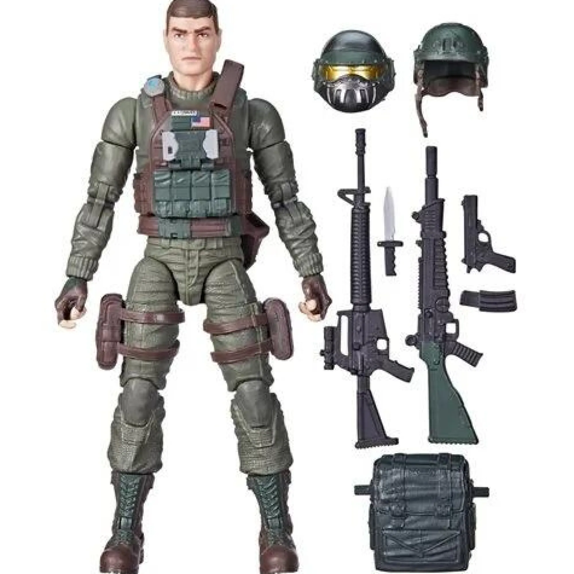 Hasbro G.I. Joe Classified Series<GI Joe CLASSIFIED SERIES ACTION FIGURE - Grunt