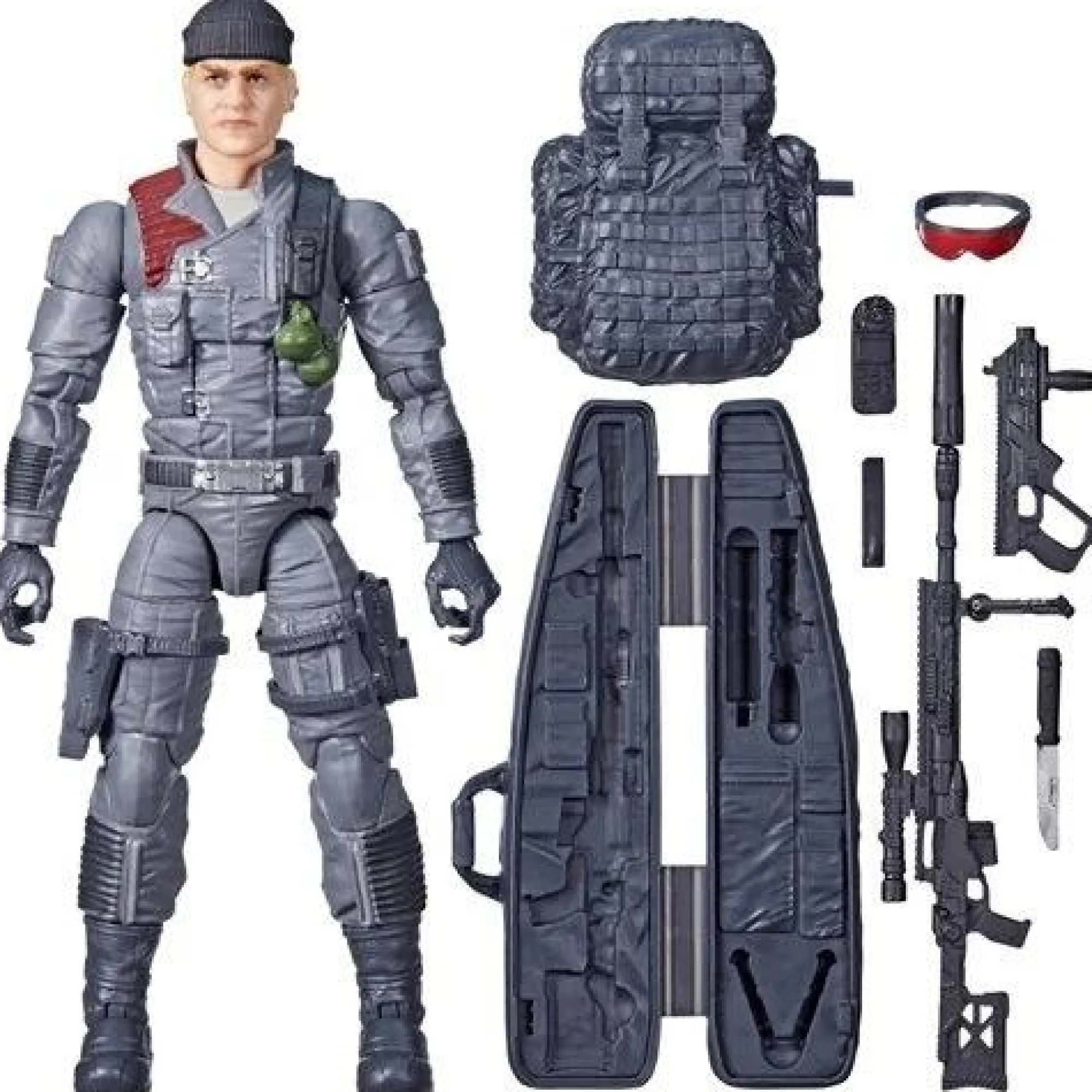 Hasbro G.I. Joe Classified Series<GI Joe CLASSIFIED SERIES ACTION FIGURE -  Lowlight