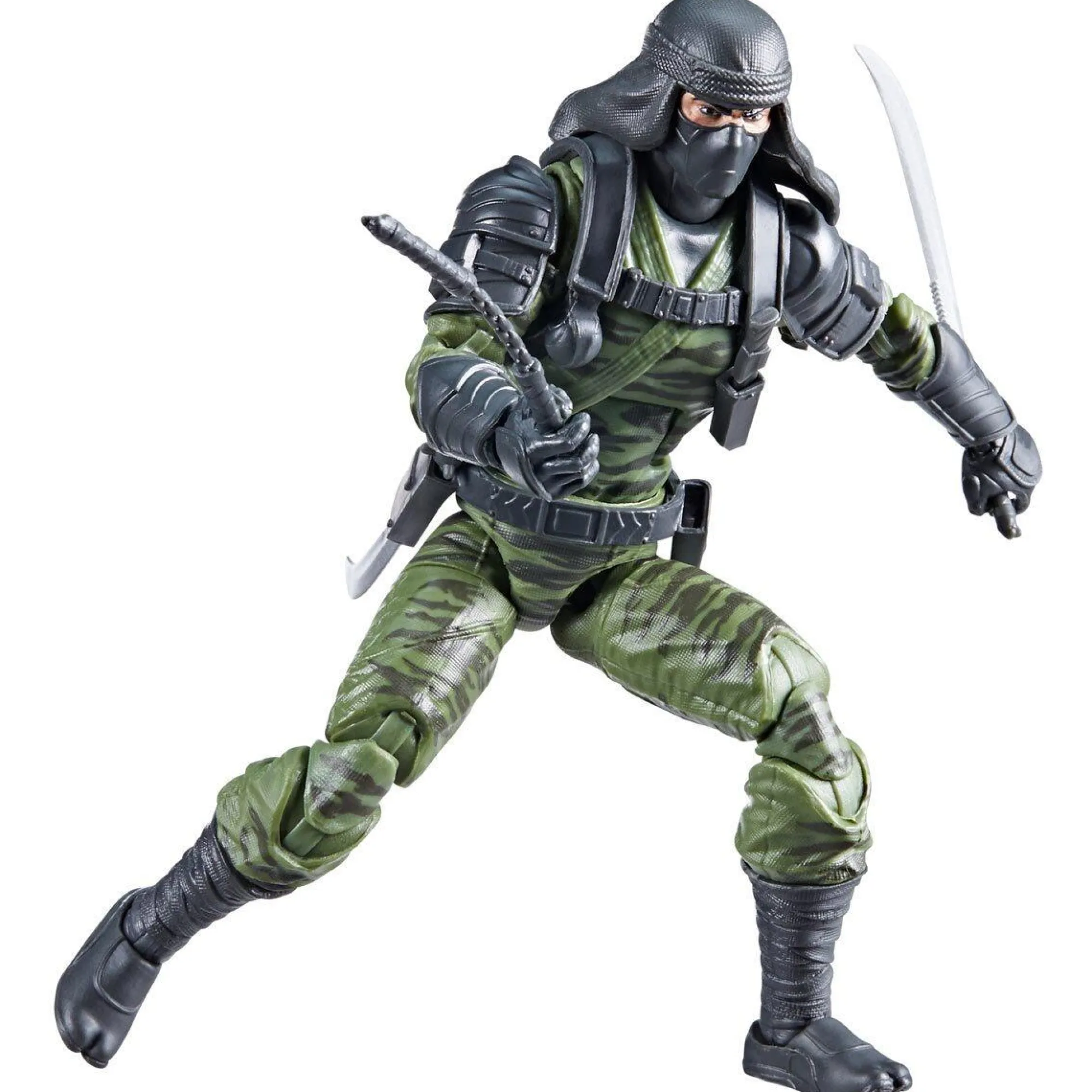 Hasbro G.I. Joe Classified Series<GI Joe CLASSIFIED SERIES ACTION FIGURE -  Ralph Nunchuk Badducci