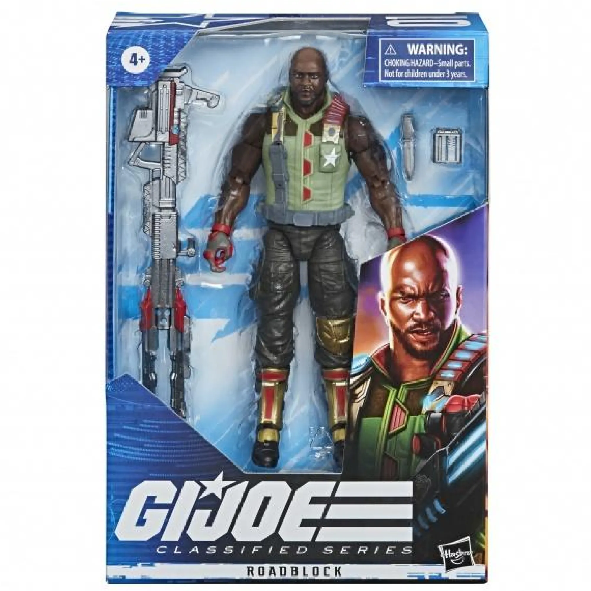 Hasbro G.I. Joe Classified Series<GI Joe Classified Series Action Figure Wave 1 - Roadblock