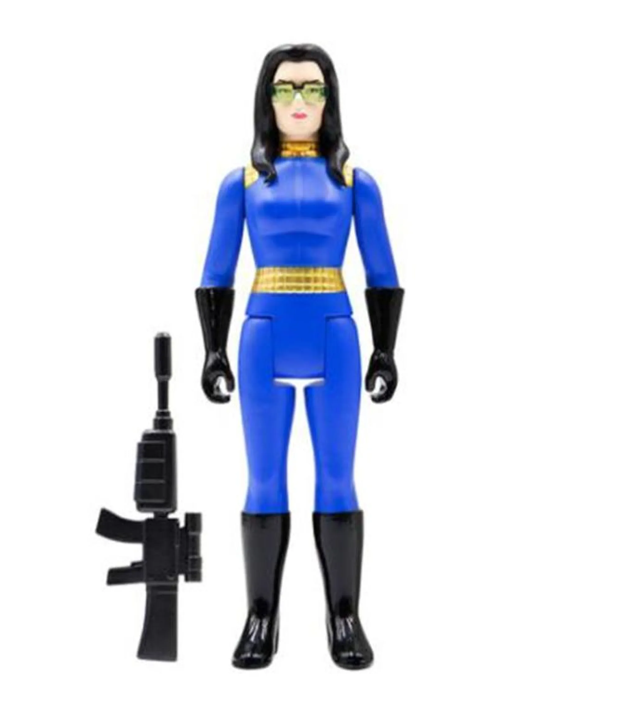 Super7 Reaction | Sale<G.I. JOE REACTION ACTION FIGURE WAVE 1 - Baroness