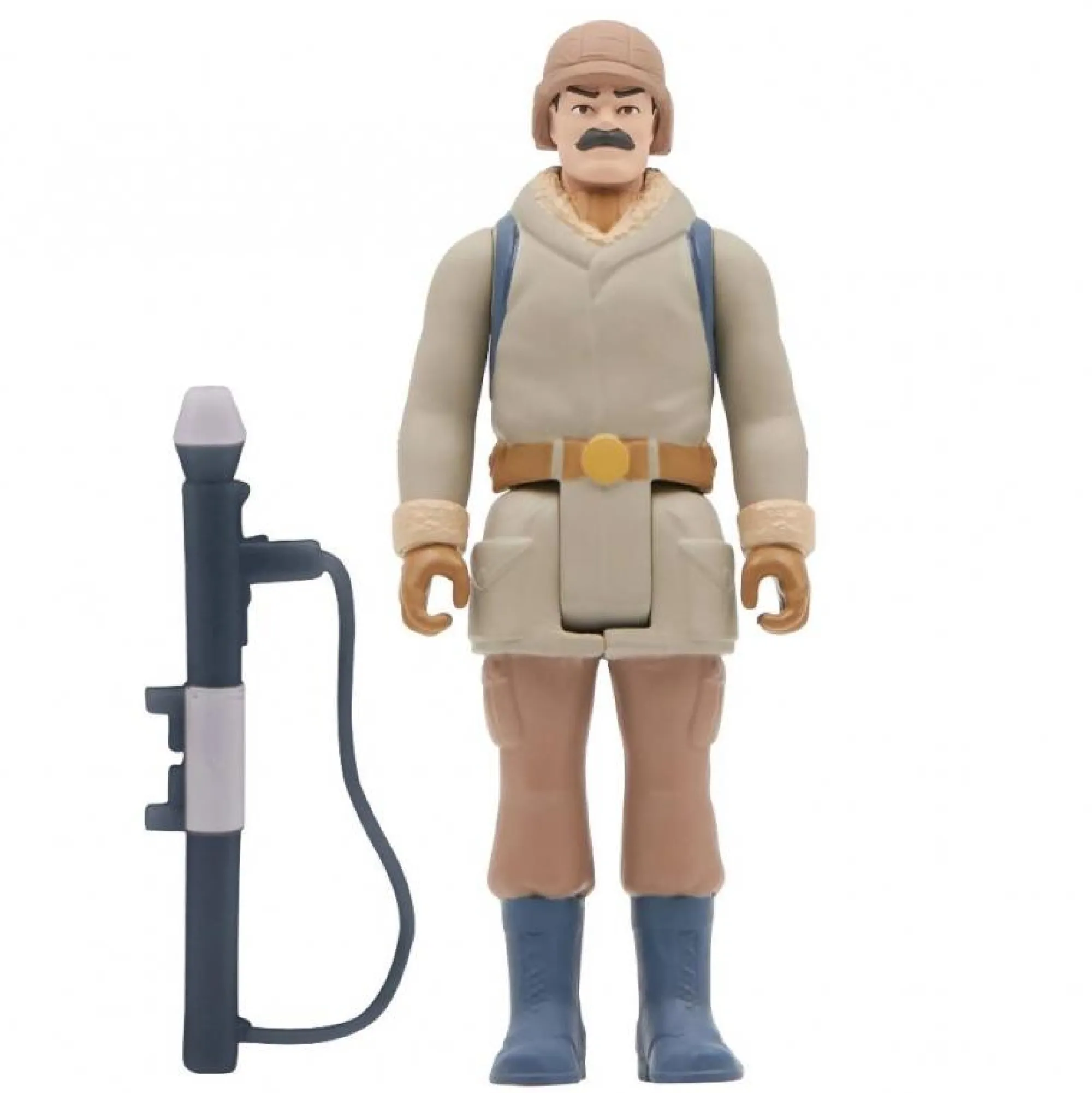 Super7 Reaction | ReAction G.I. Joe<G.I. Joe ReAction Action Figure Wave 2 - Bazooka (Artic)