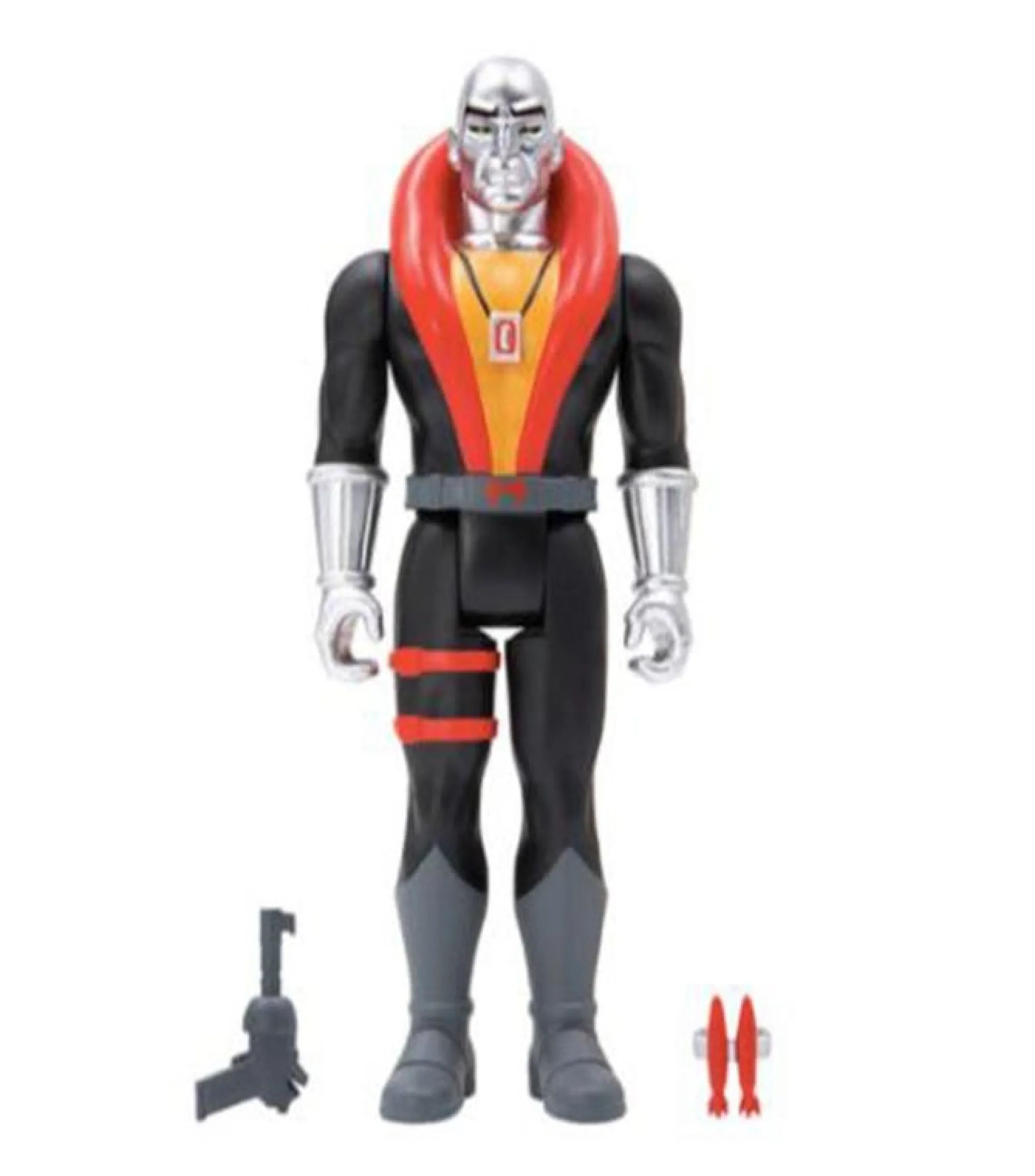 Super7 Reaction | Sale<G.I. JOE REACTION ACTION FIGURE WAVE 1 - DESTRO