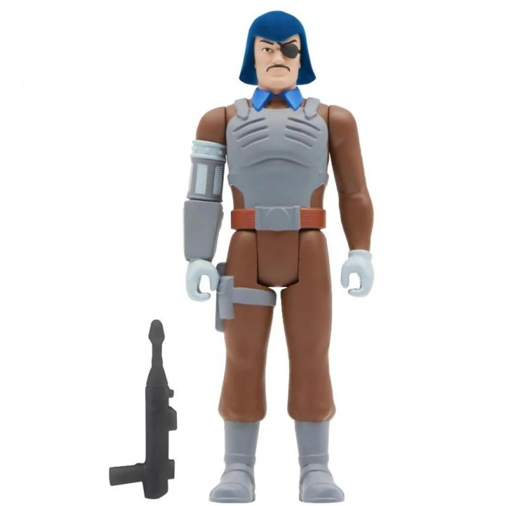 Super7 Reaction | ReAction G.I. Joe<G.I. Joe ReAction Action Figure Wave 2 - Major Bludd