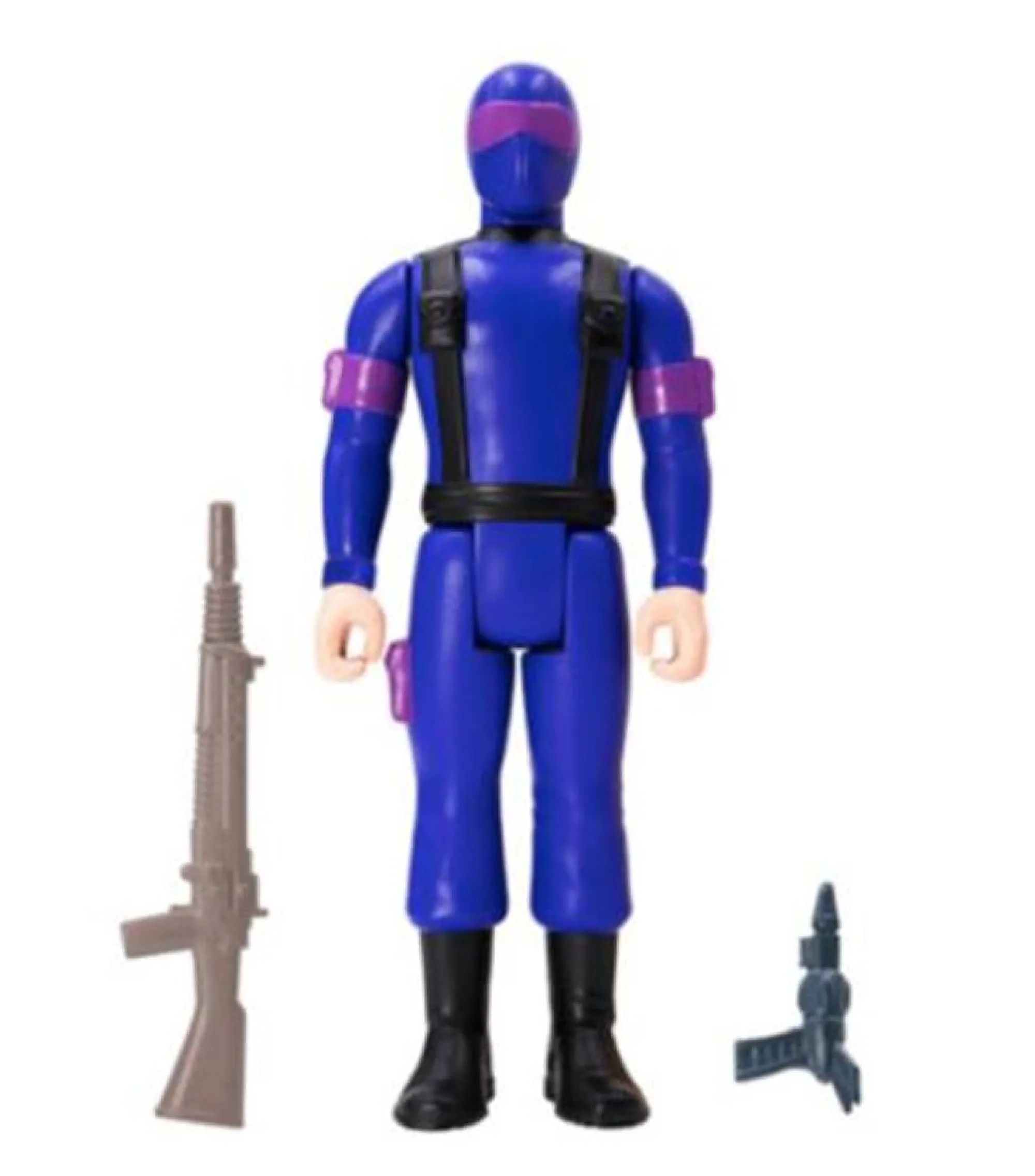 Super7 Reaction | Sale<G.I. JOE REACTION ACTION FIGURE WAVE 1 - SNAKE EYES