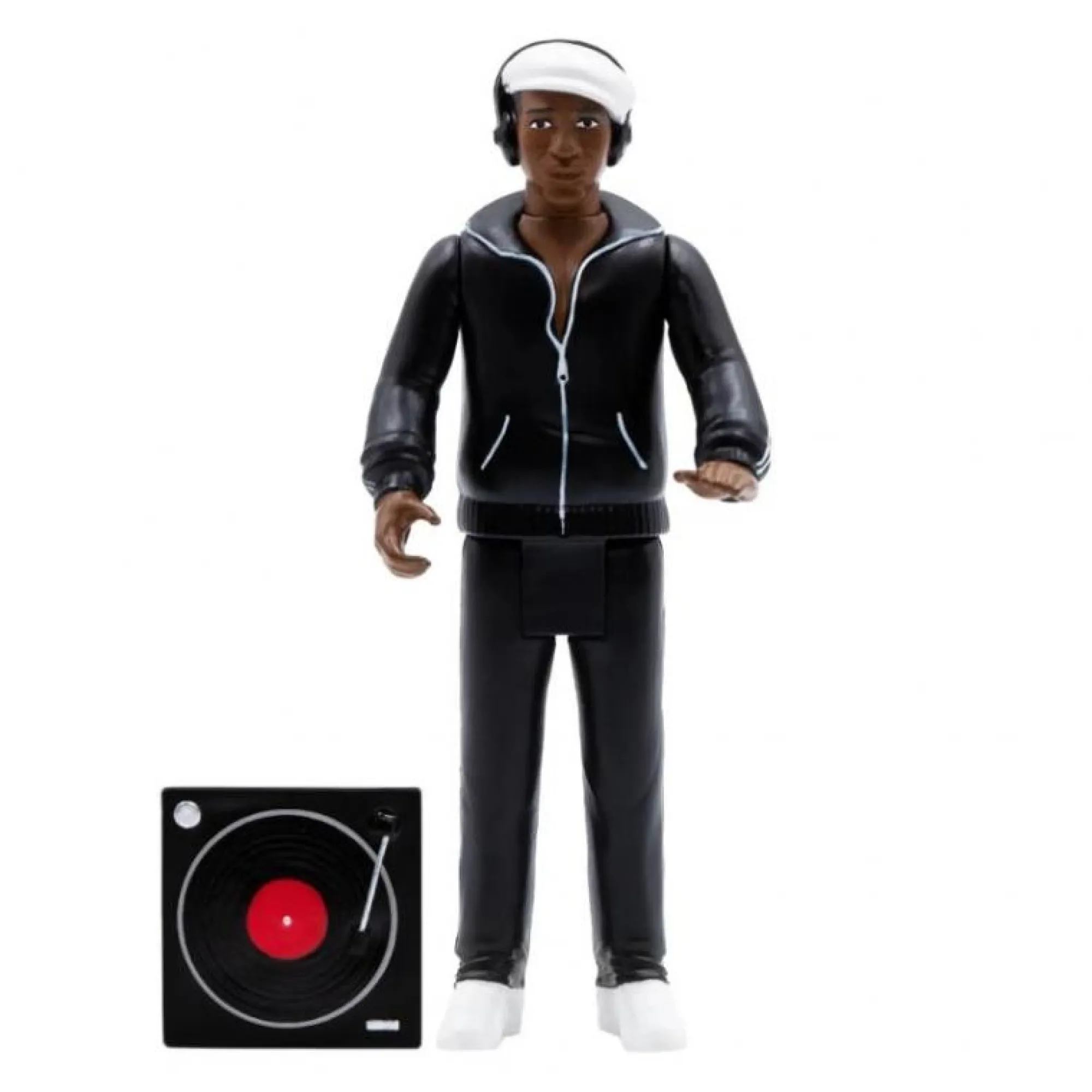 Super7 Reaction | Music<Grandmaster Flash Reaction Action Figure