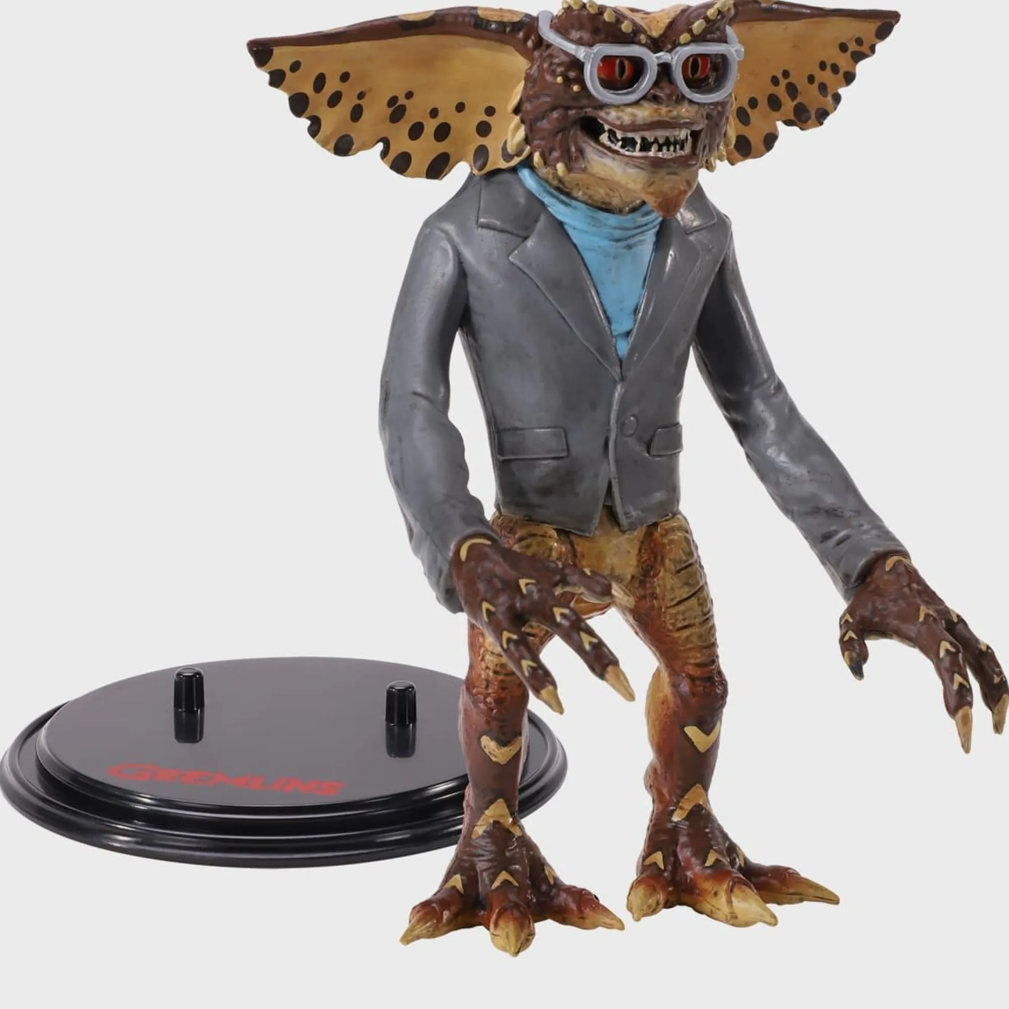 Noble Collection Miscellaneous | Bendyfigs<Gremlins Bendyfigs Action Figure - Brain