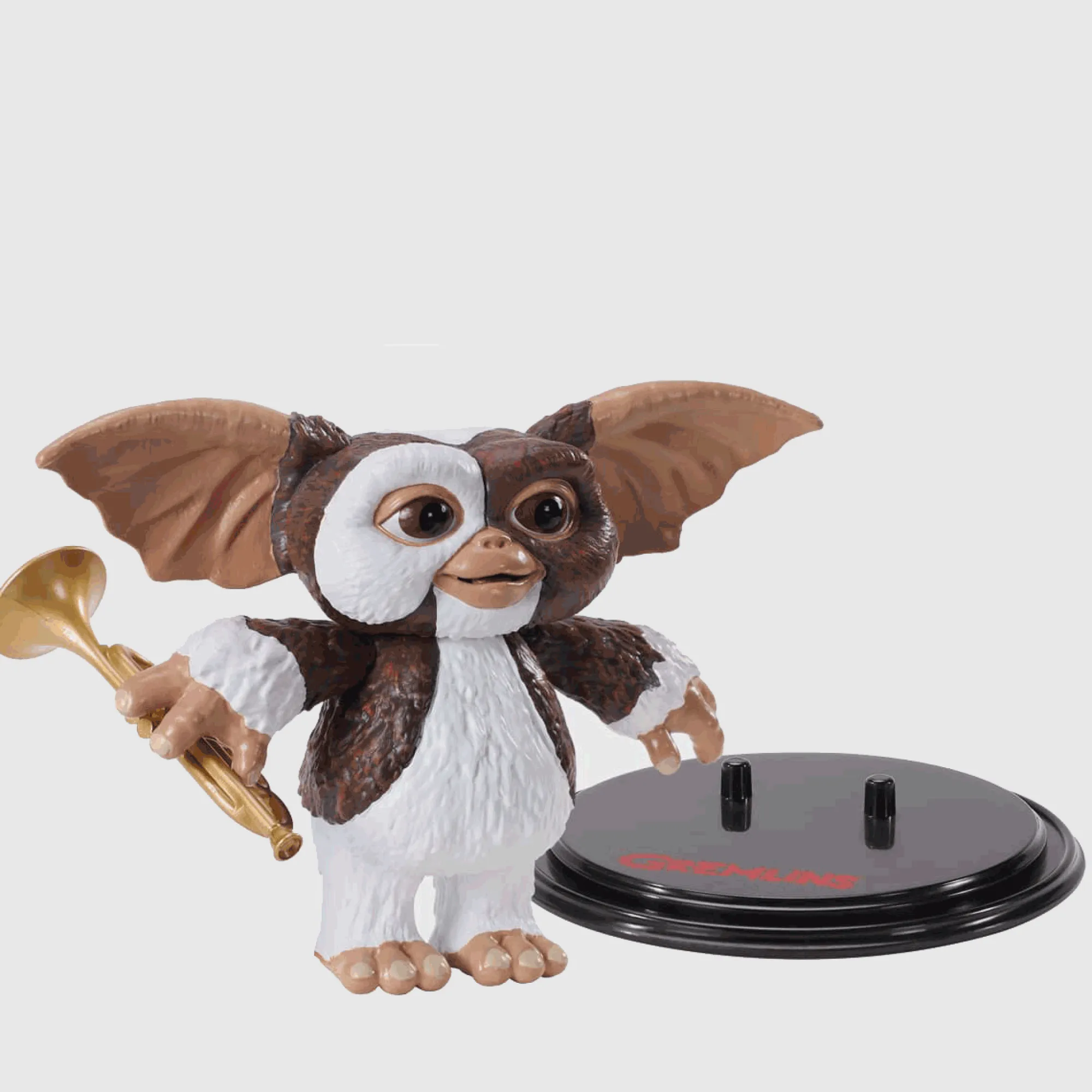 Noble Collection Miscellaneous | Bendyfigs<Gremlins Bendyfigs Action Figure - Gizmo